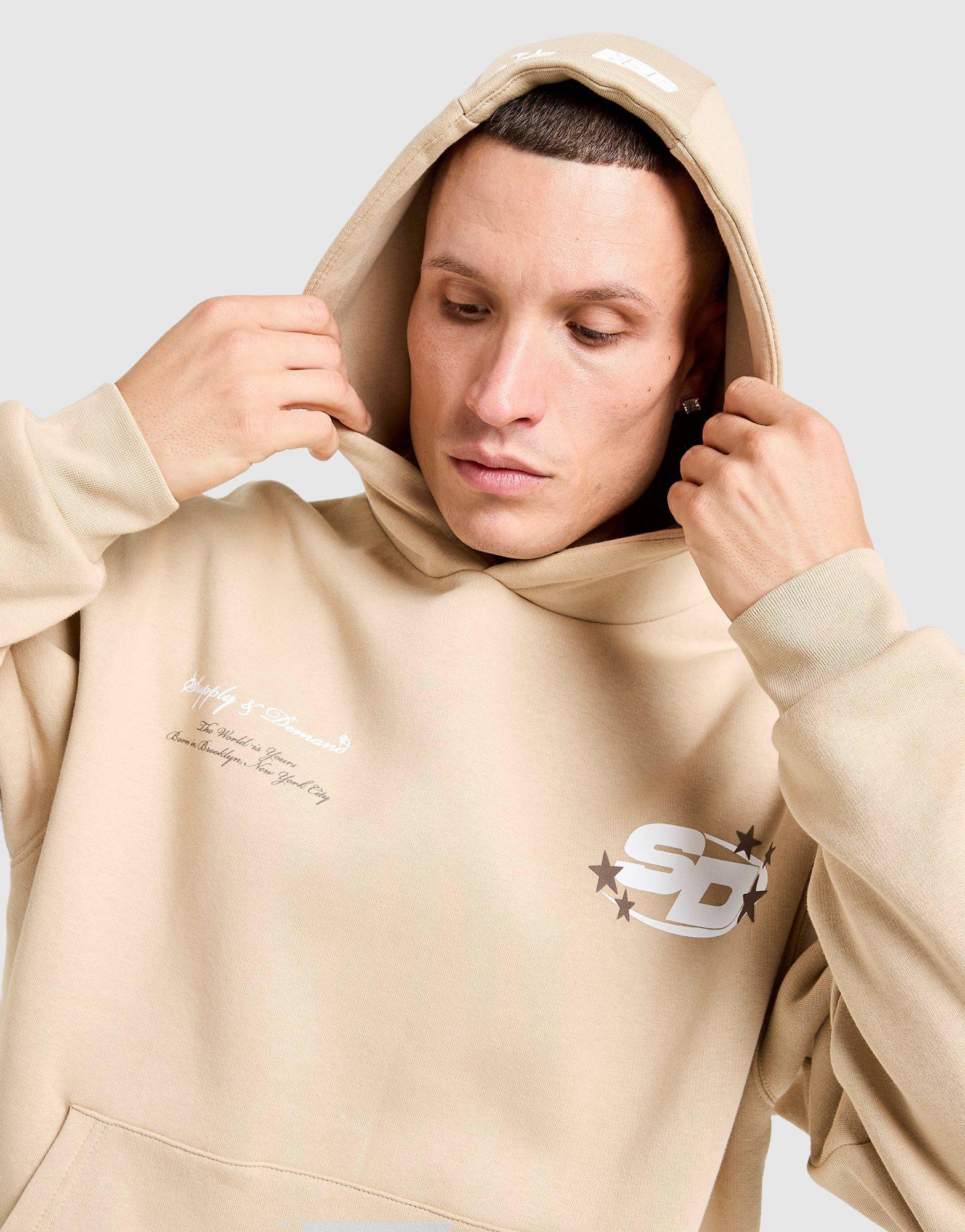 Supply & Demand Sudadera con capucha Dreamer