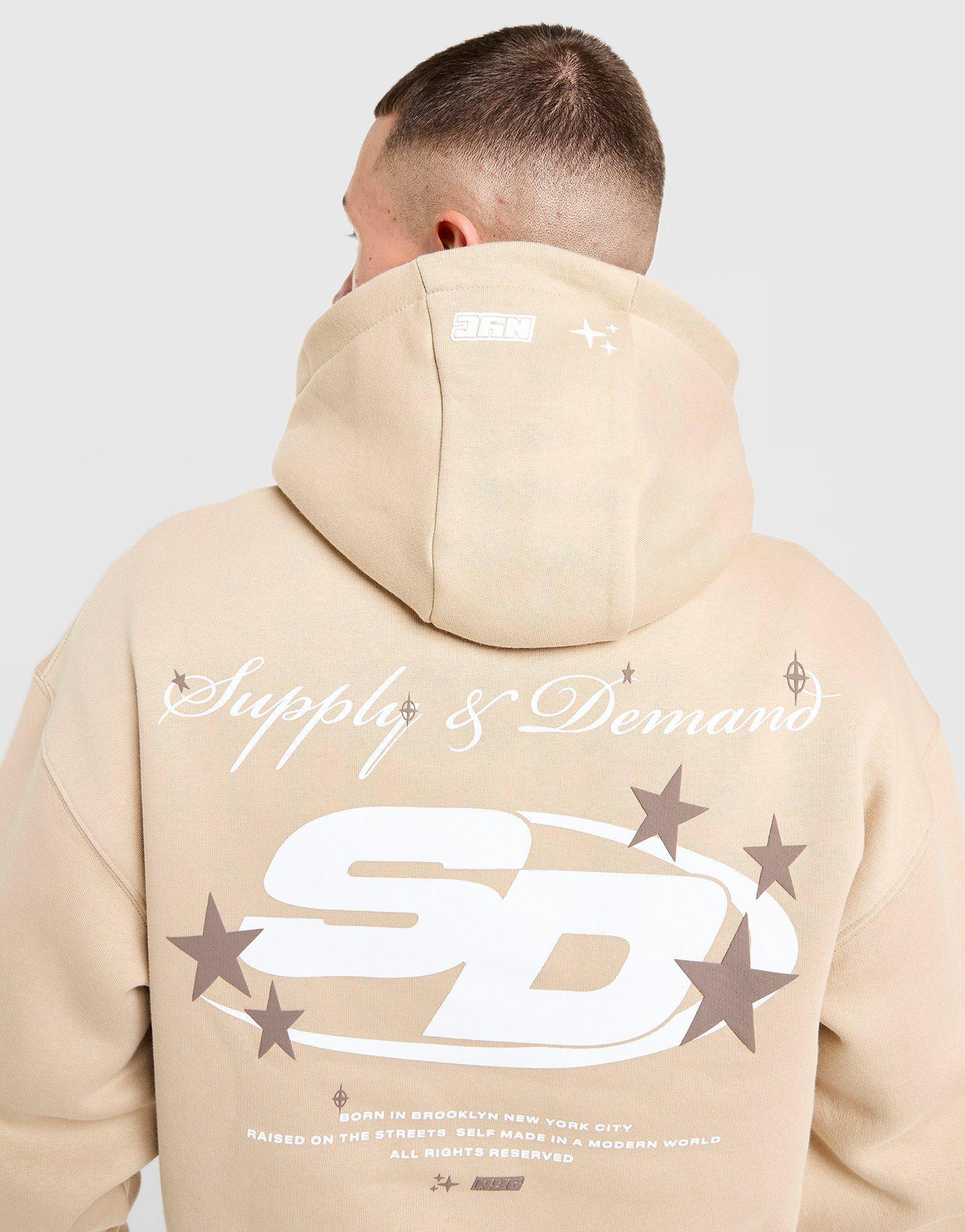 Supply & Demand Sudadera con capucha Dreamer
