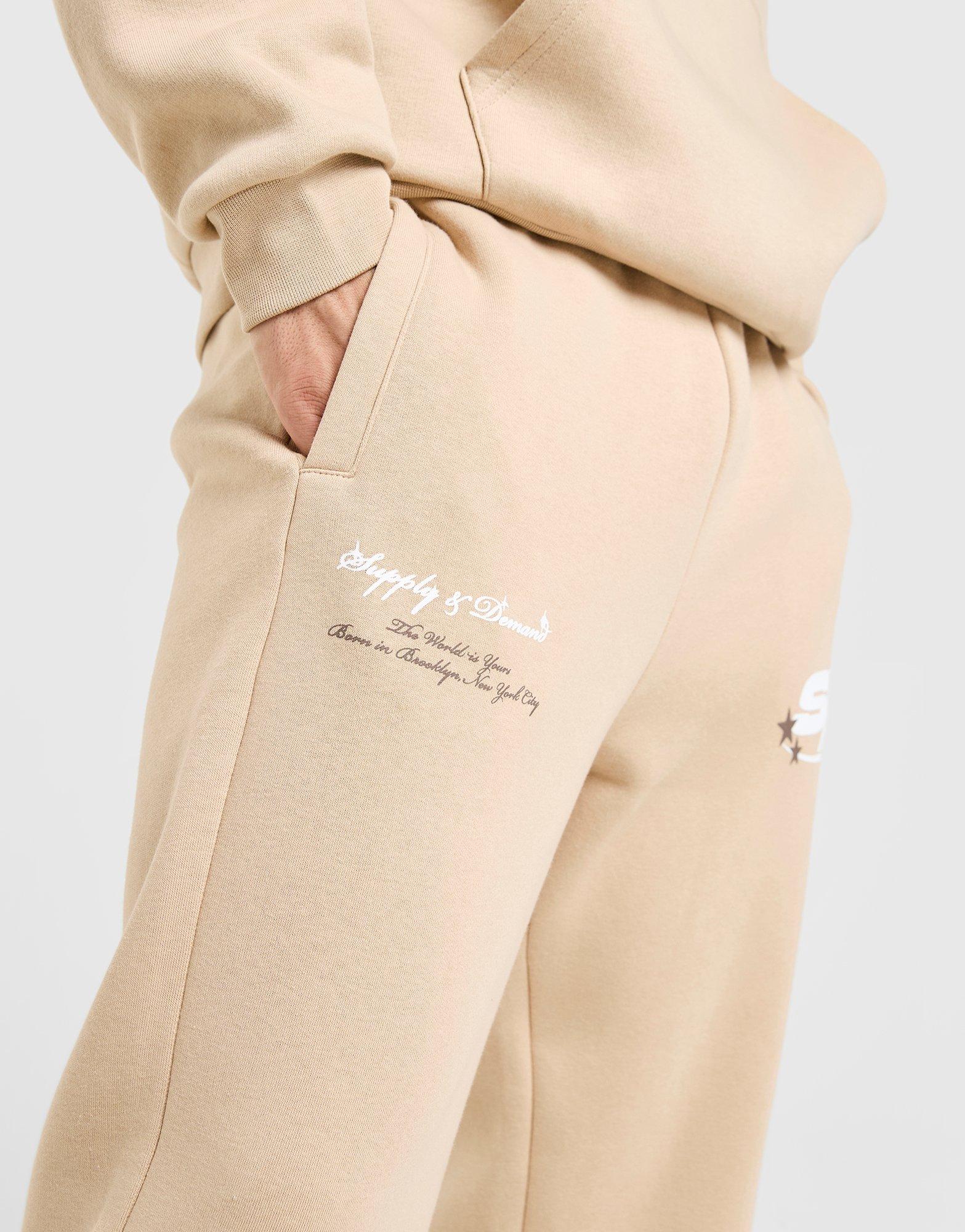 Supply & Demand Joggers Dreamer