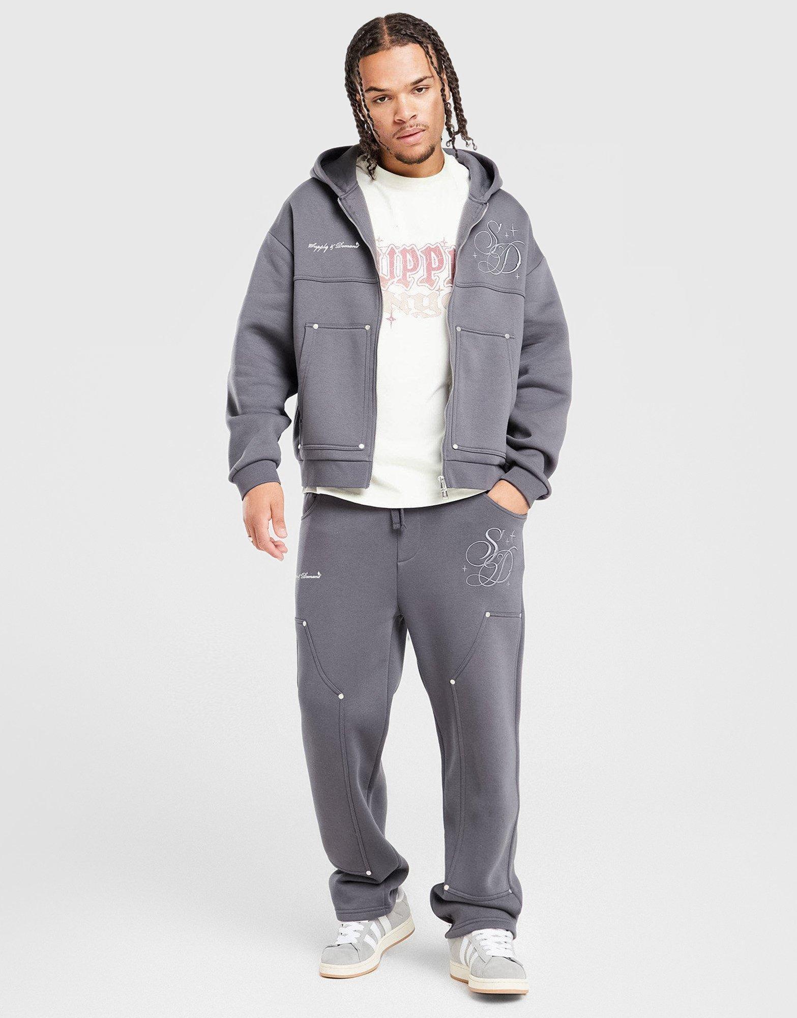 Supply & Demand Austin 2 Full Zip Hoodie