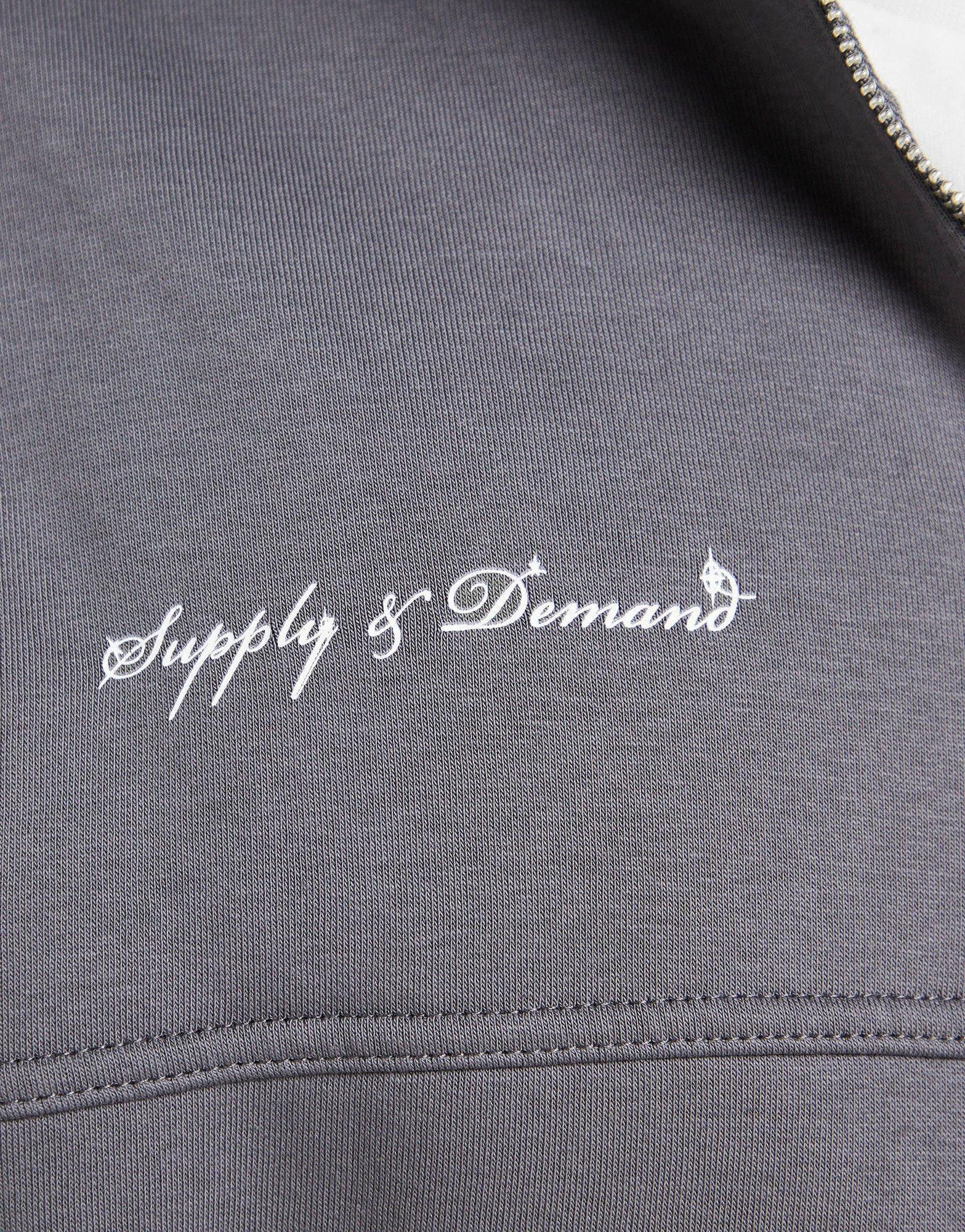 Supply & Demand Austin 2 Full Zip Hoodie