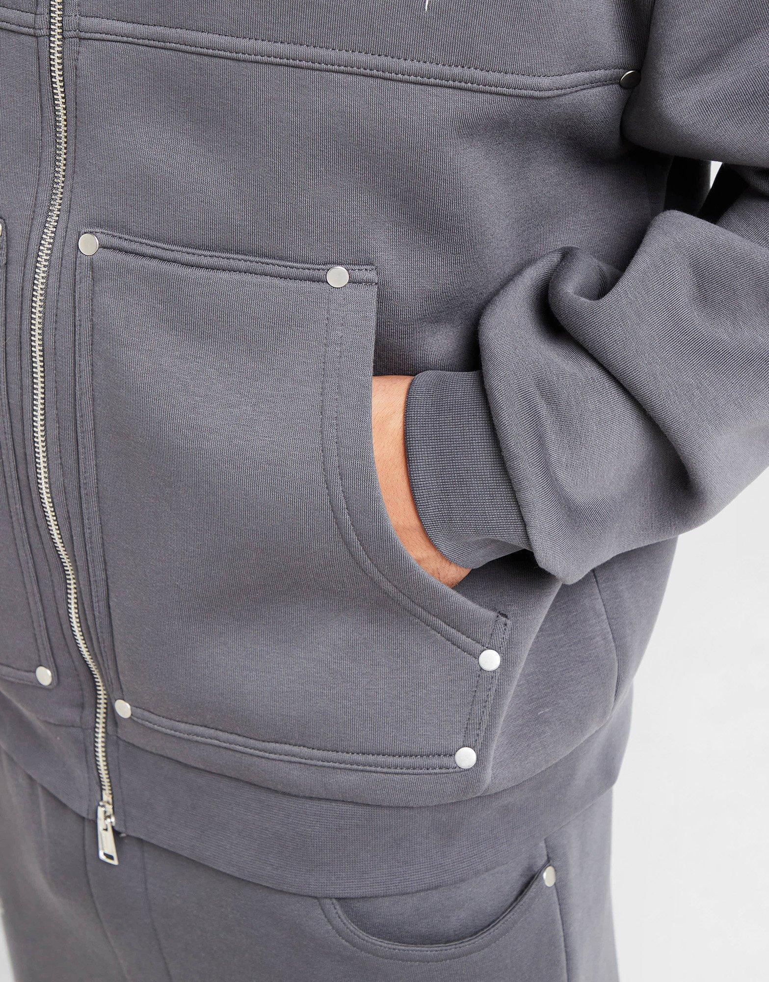 Supply & Demand Austin 2 Full Zip Hoodie