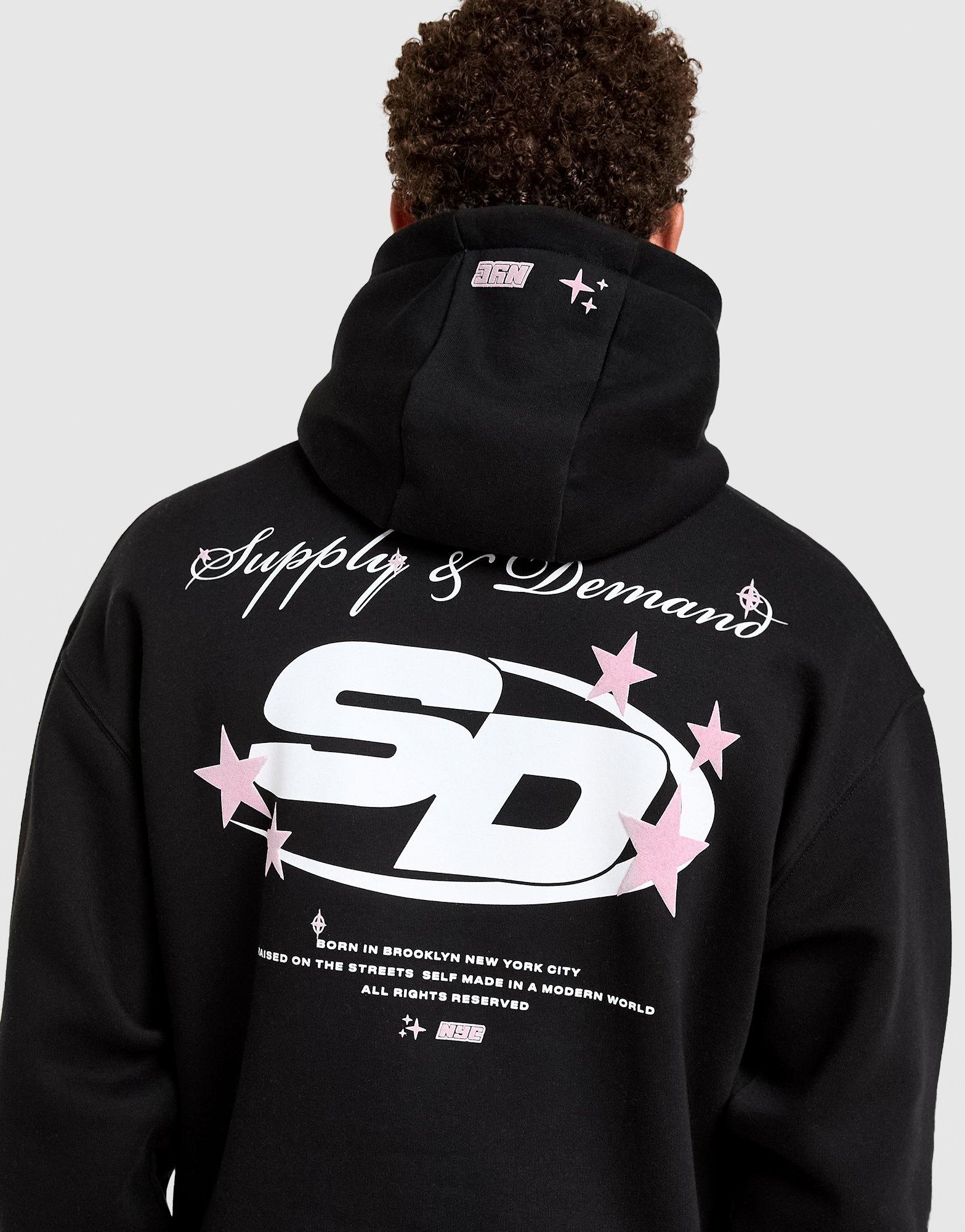 Supply & Demand Dreamer Hoodie