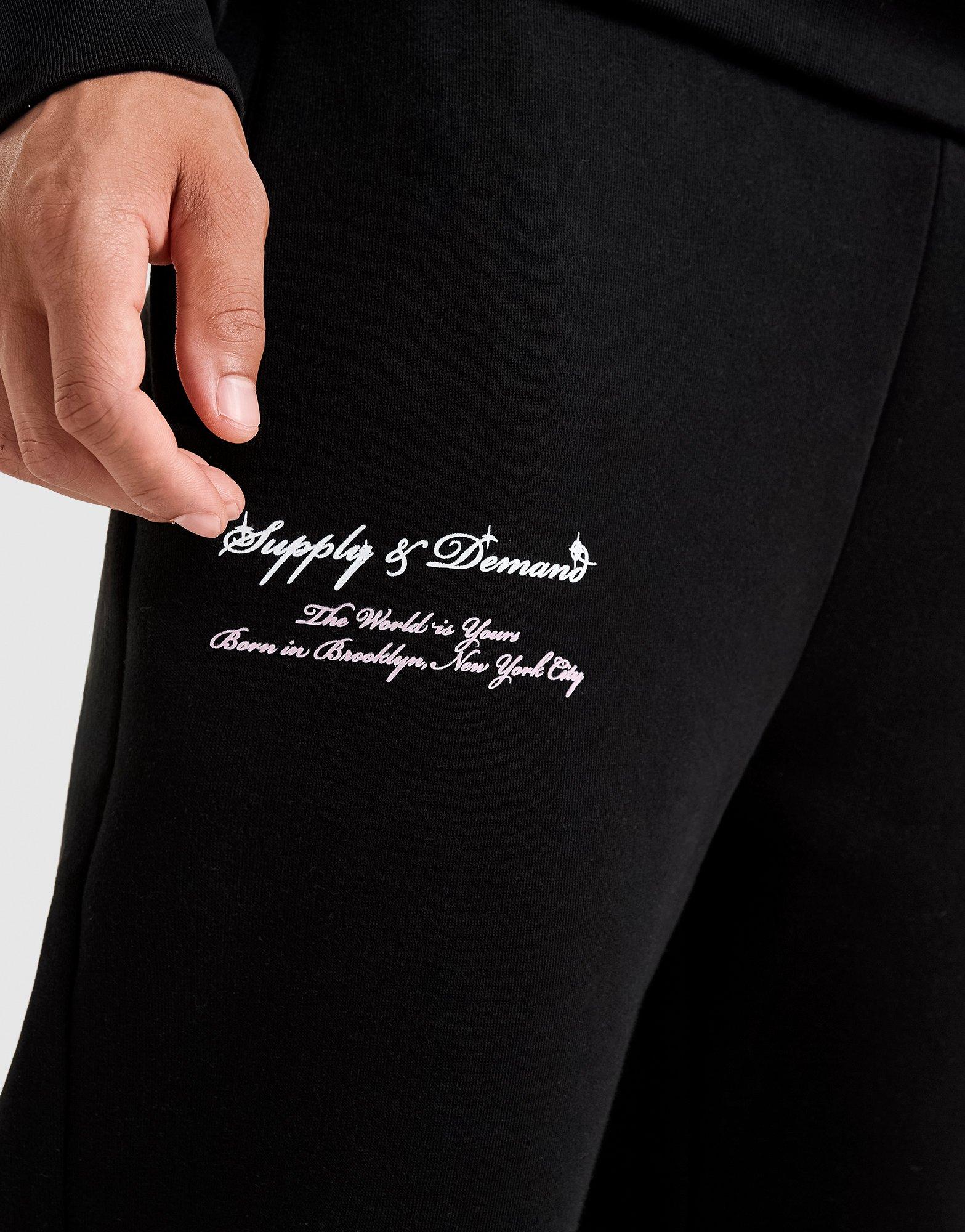 Supply & Demand Joggers Dreamer