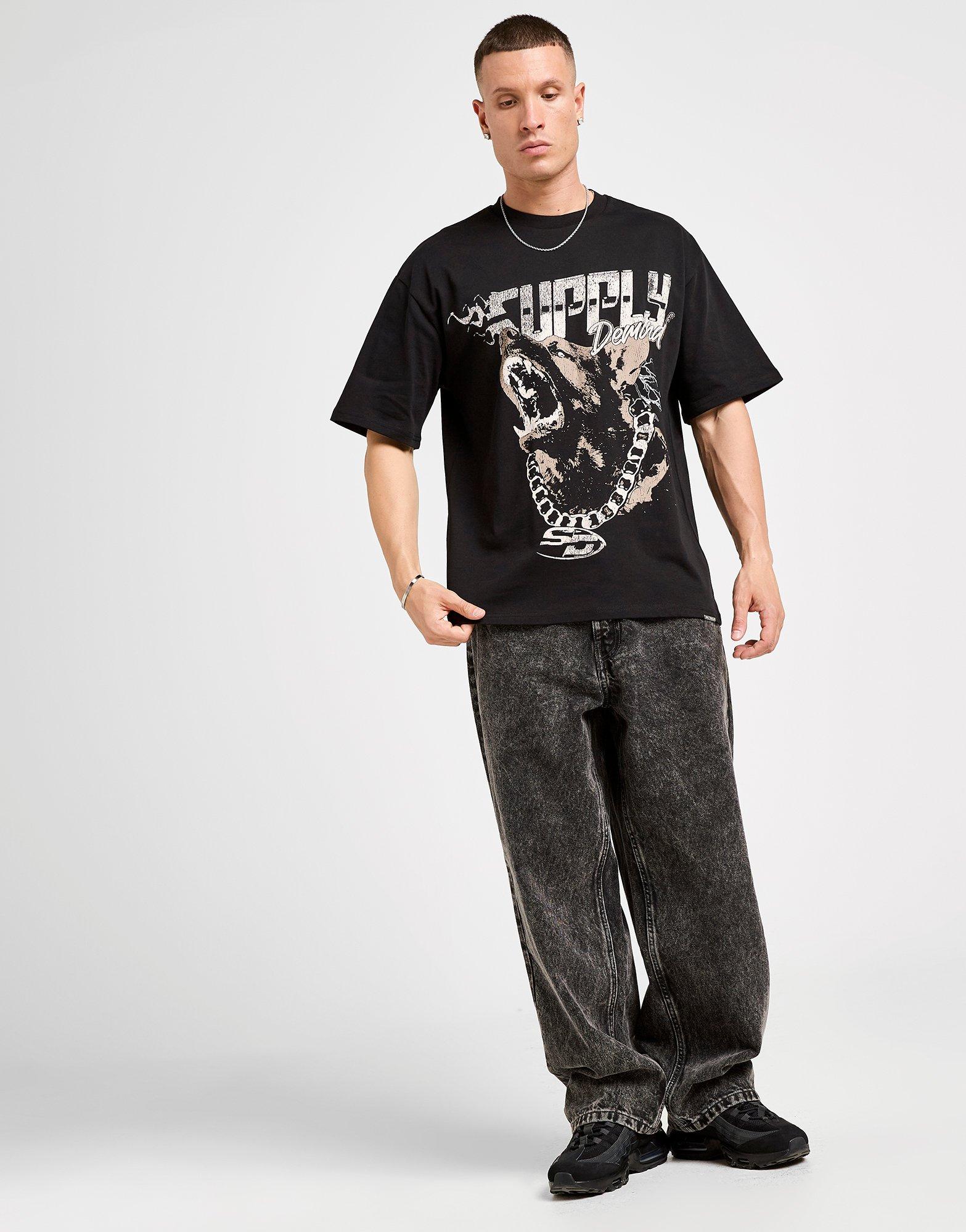 Supply & Demand Fast Life T-Shirt