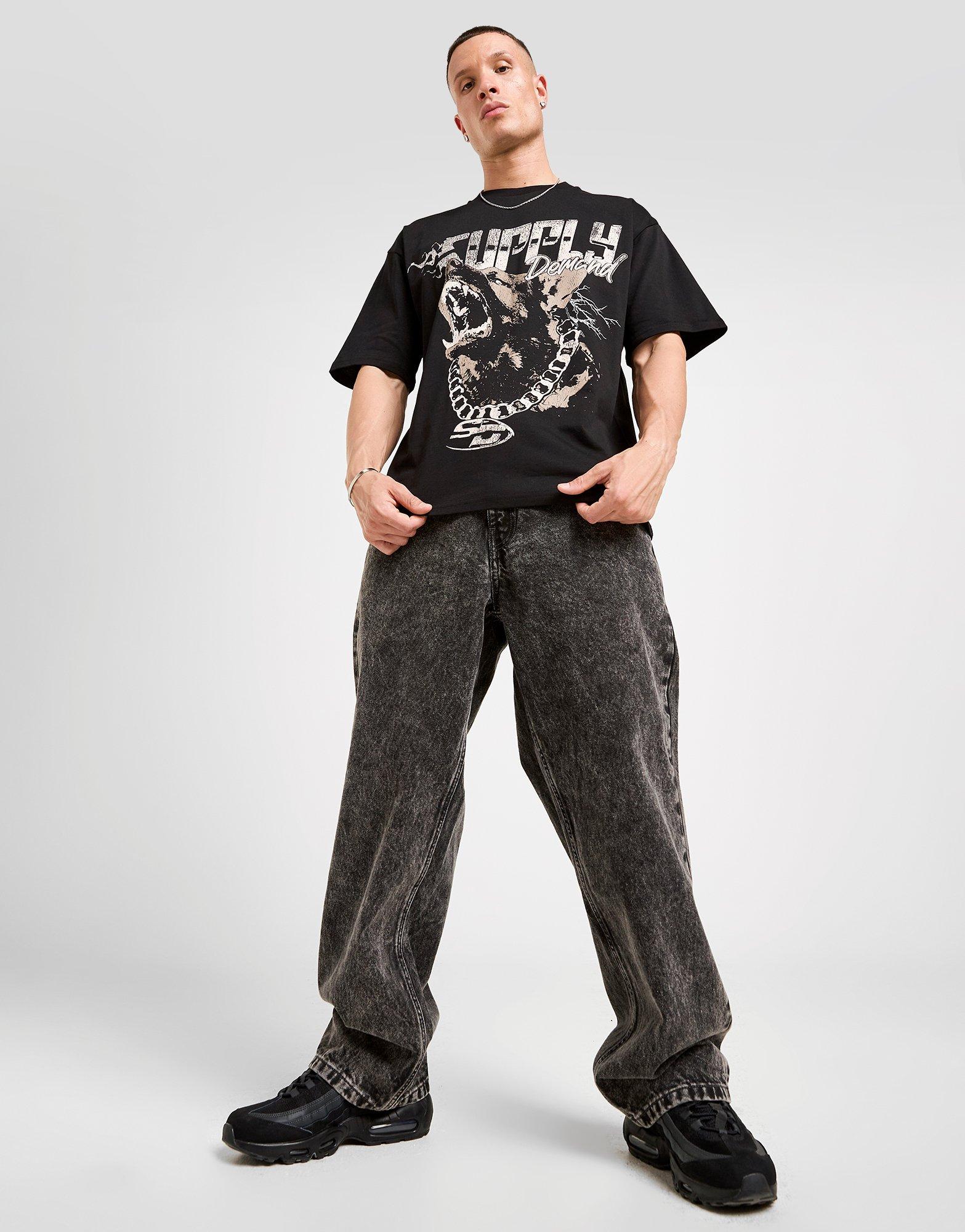 Supply & Demand Maglia Fast Life