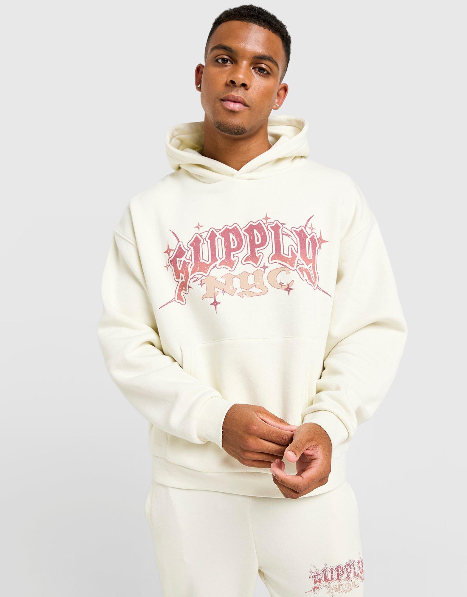 Supply & Demand Mega Hoodie