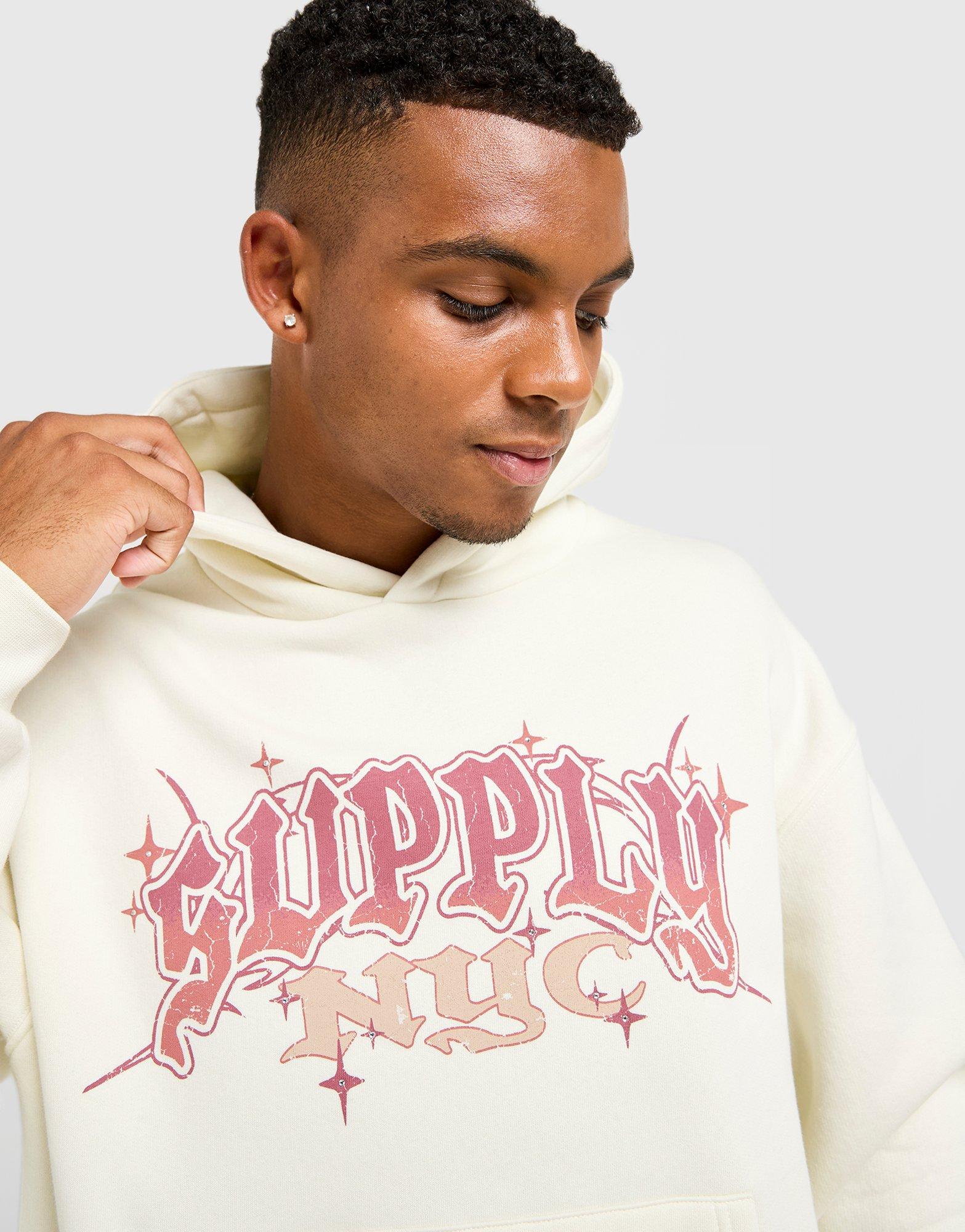 Supply & Demand Mega Hoodie