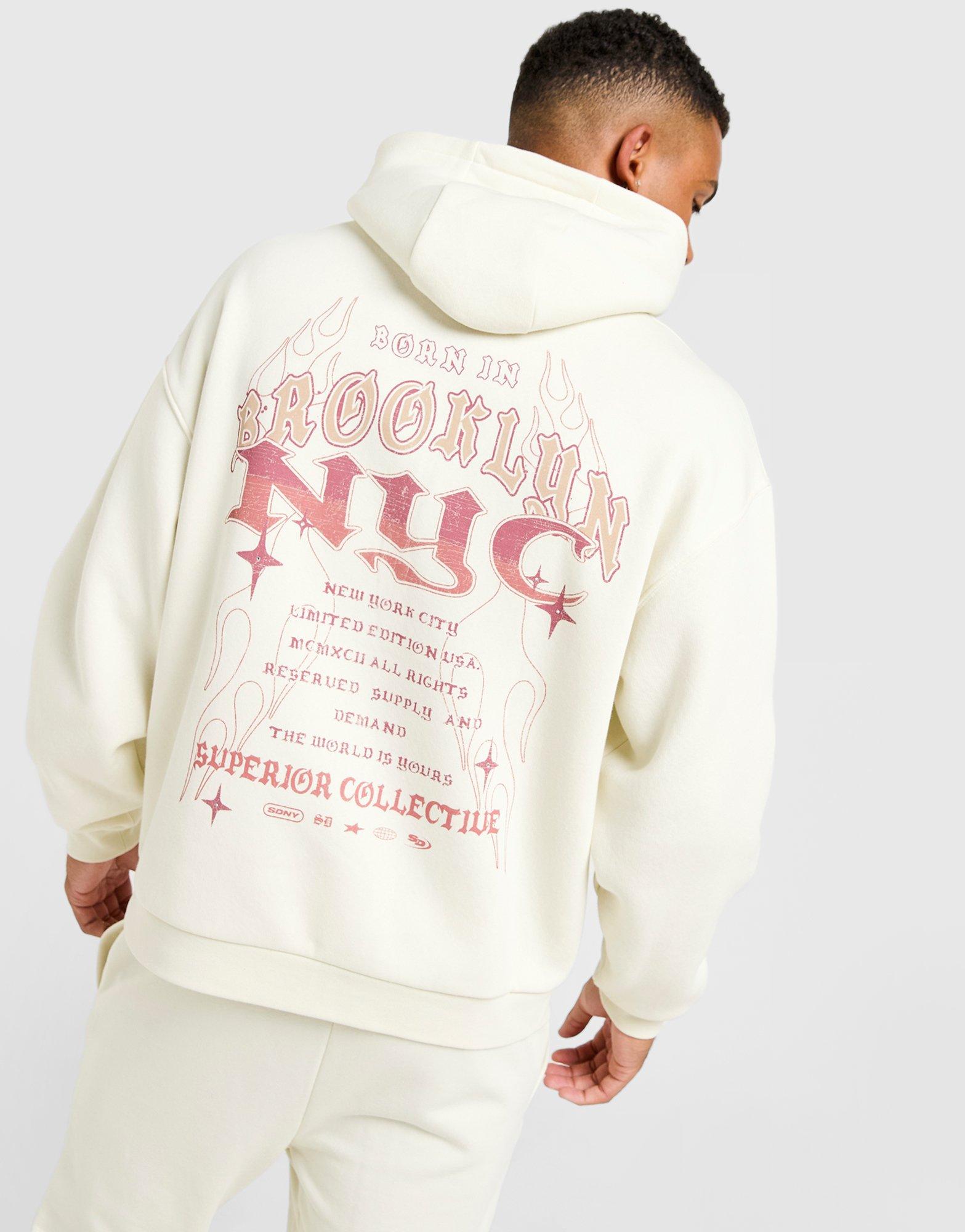 Supply & Demand Mega Hoodie