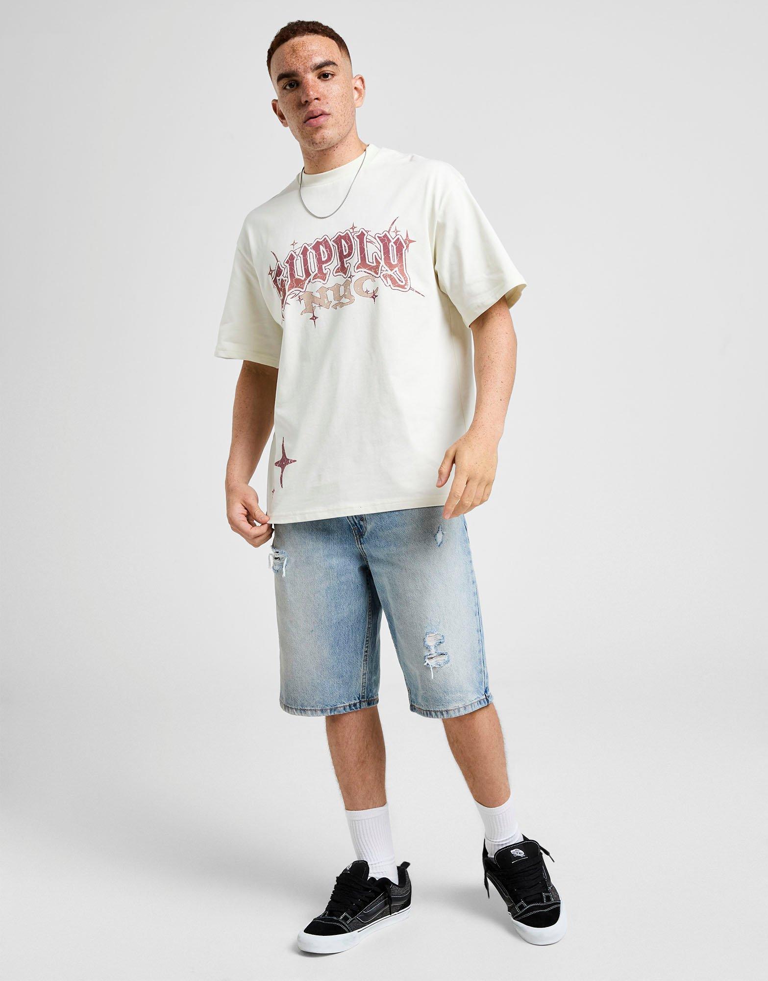 Supply & Demand Mega T-shirt