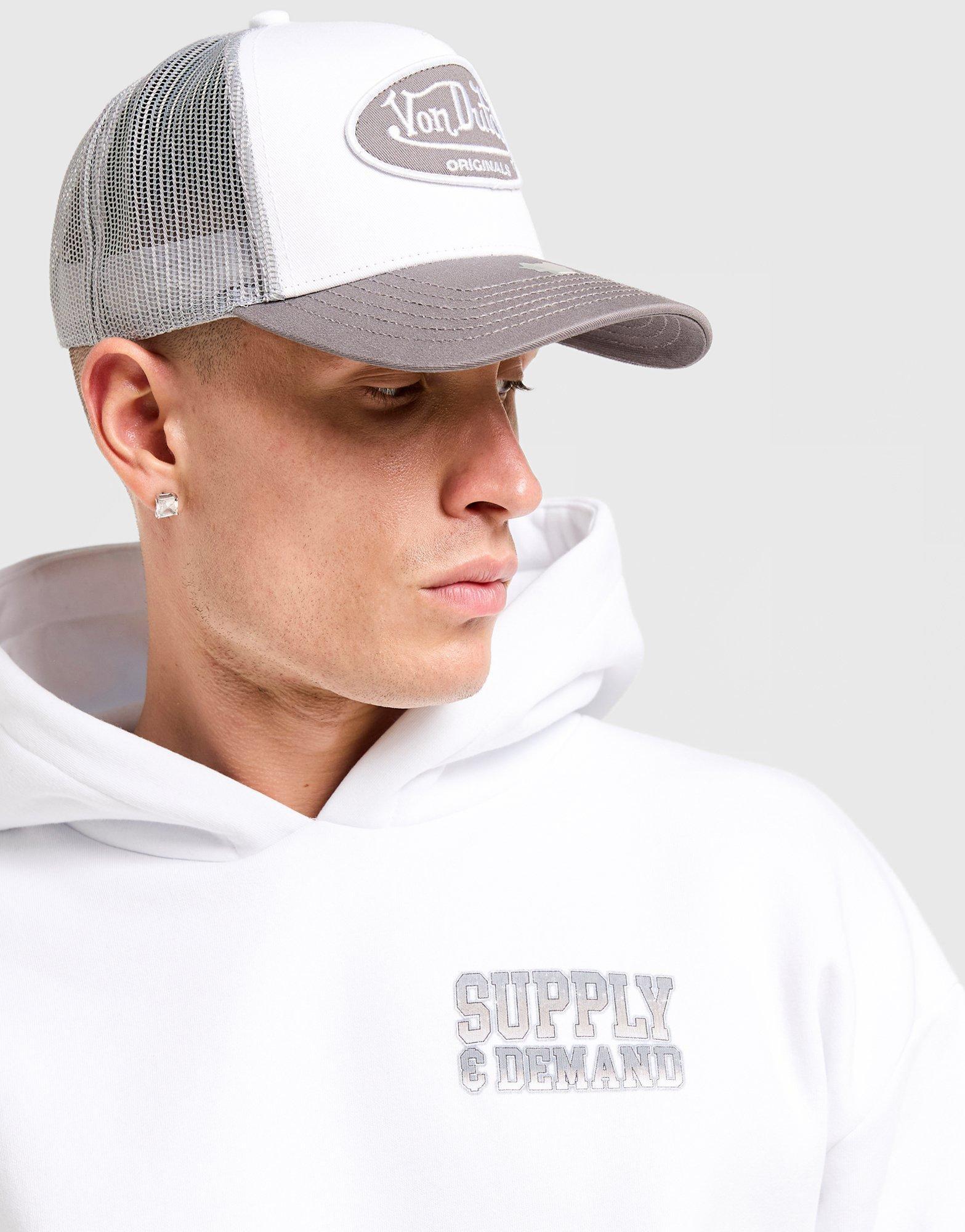 Supply & Demand Sweat à capuche Ocean