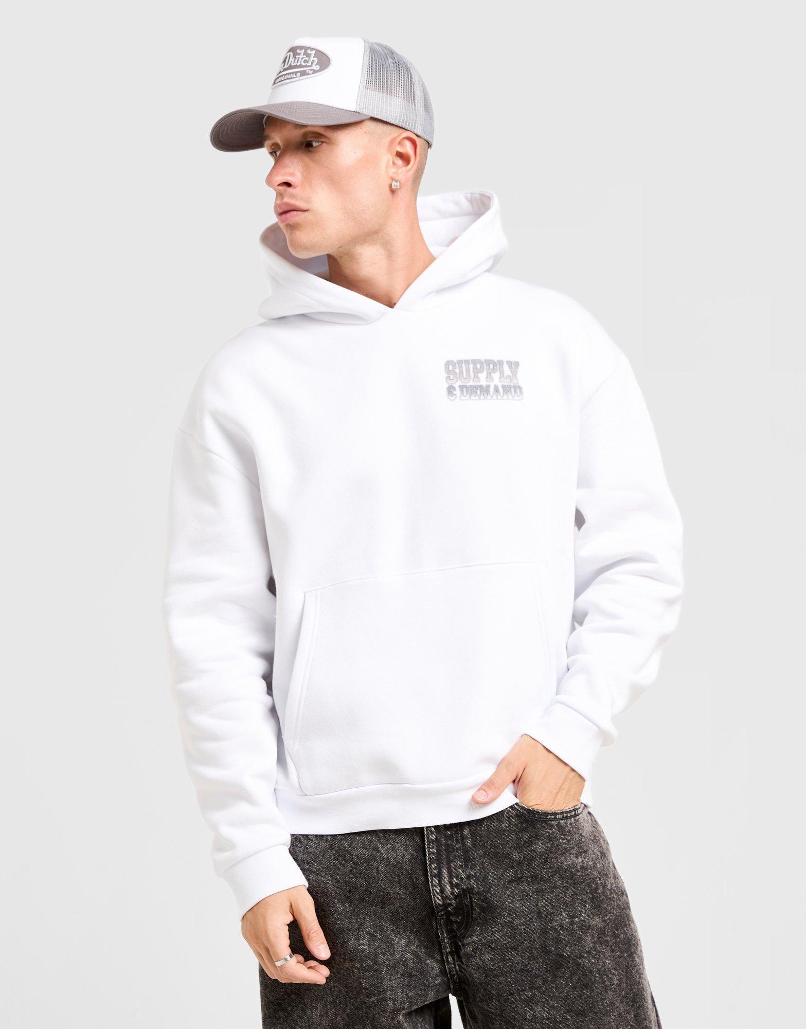 Supply & Demand Sweat à capuche Ocean