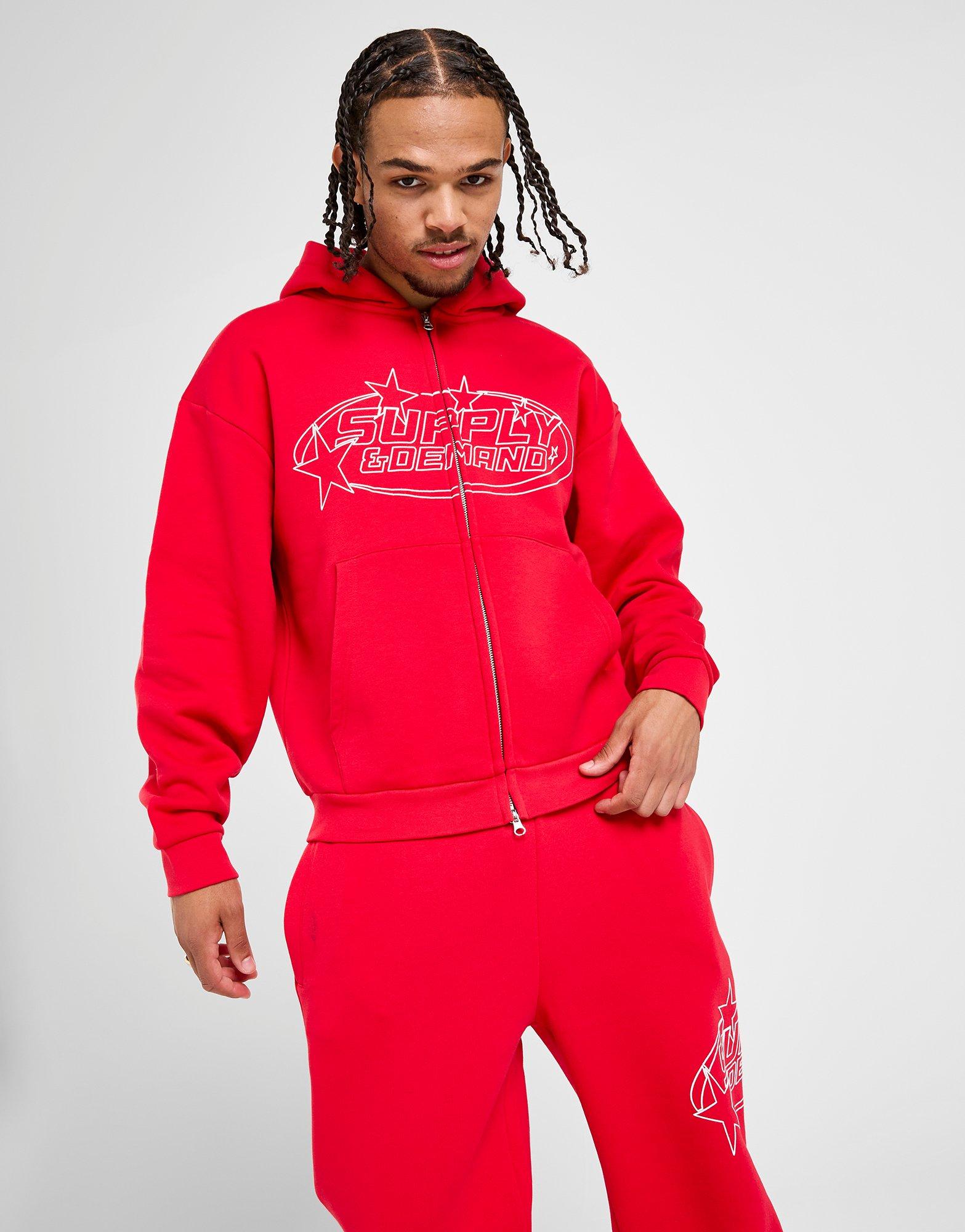 Supply & Demand Fragment Tracksuit