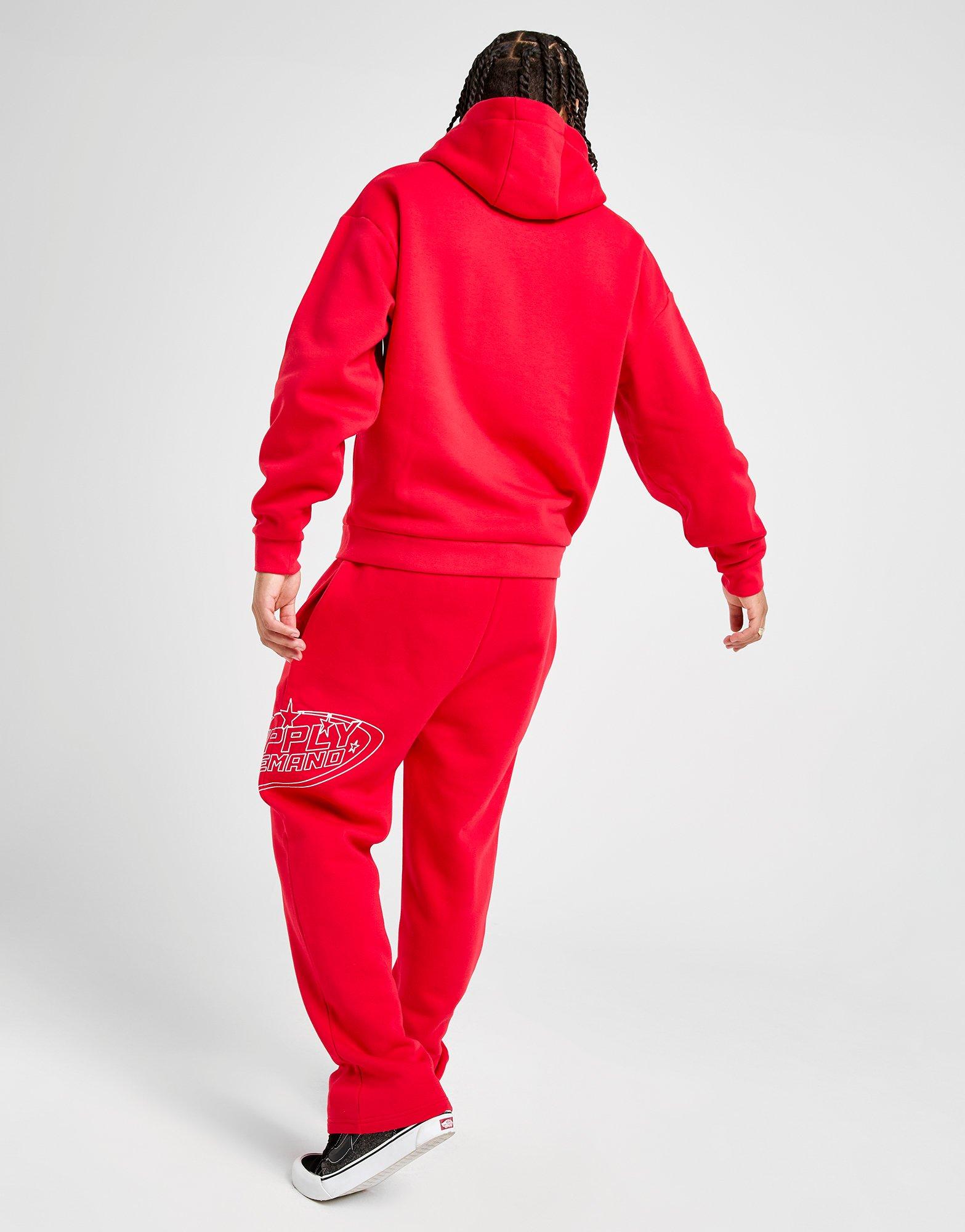 Supply & Demand Fragment Tracksuit