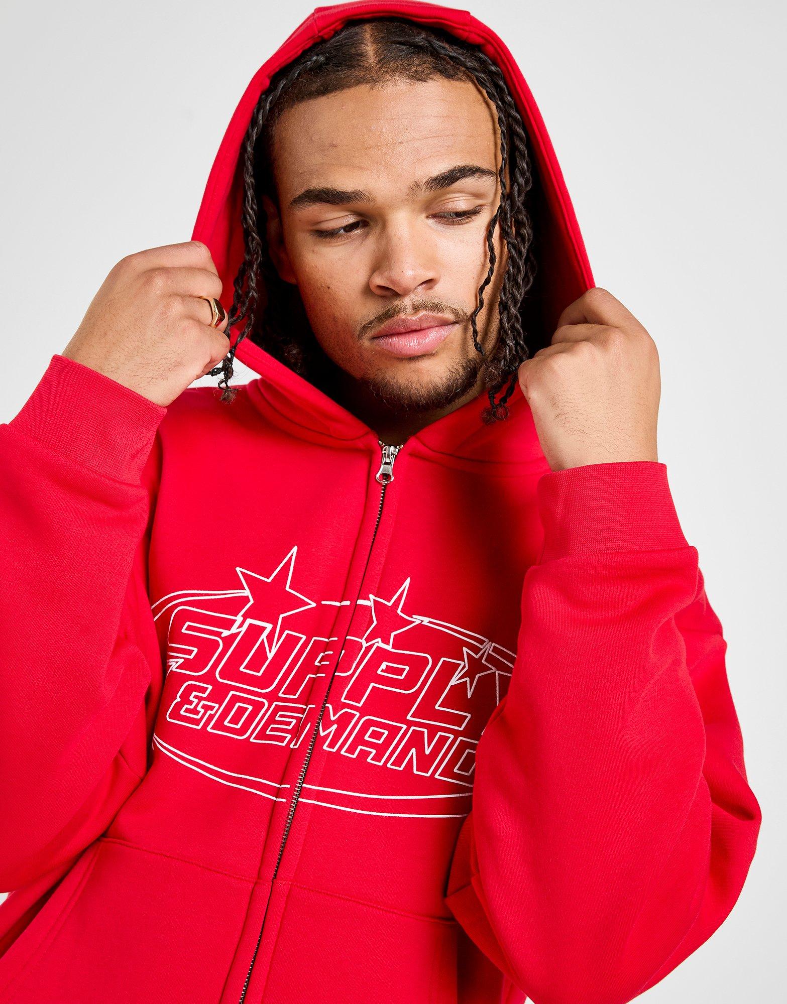 Supply & Demand Fragment Tracksuit