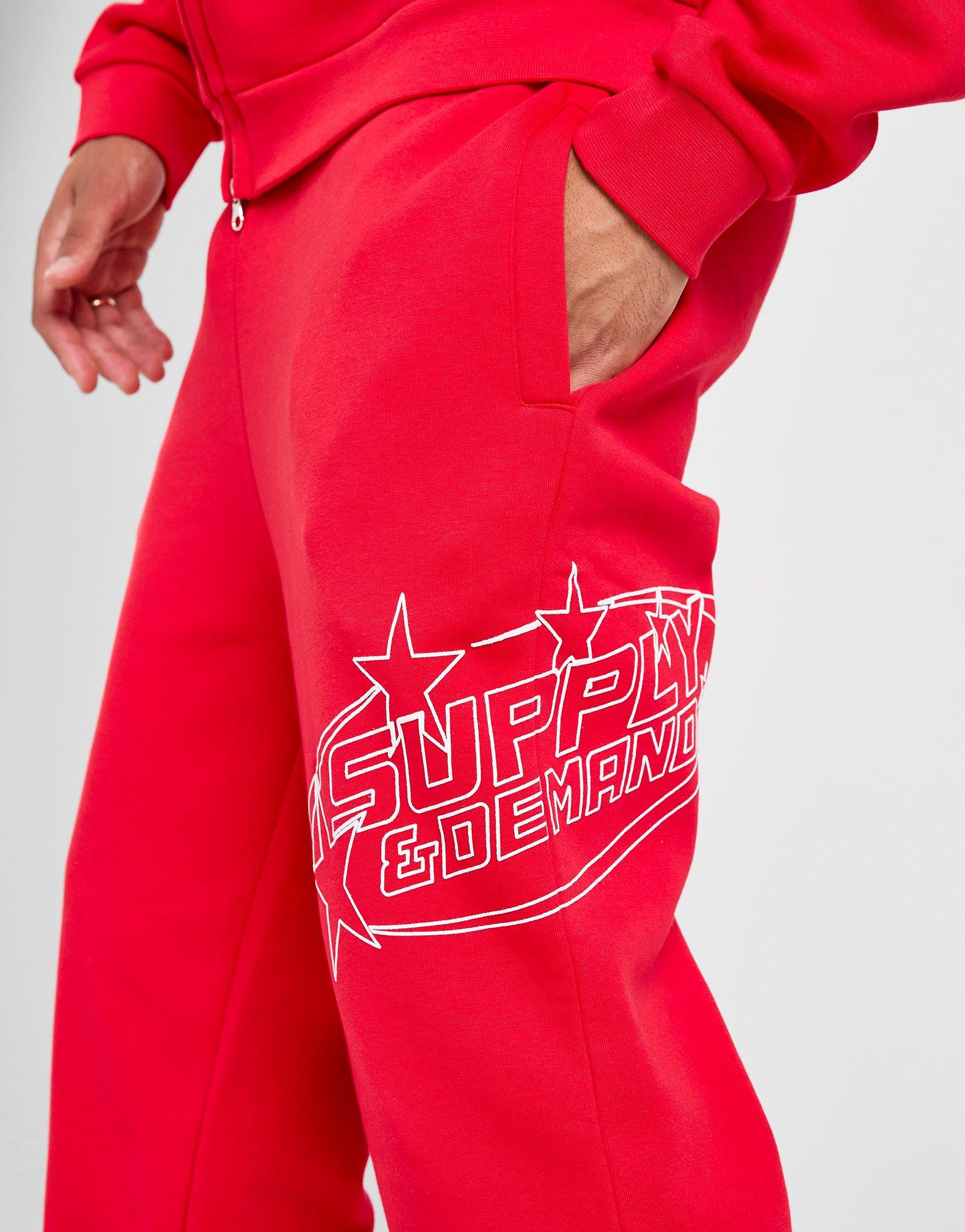 Supply & Demand Fragment Tracksuit