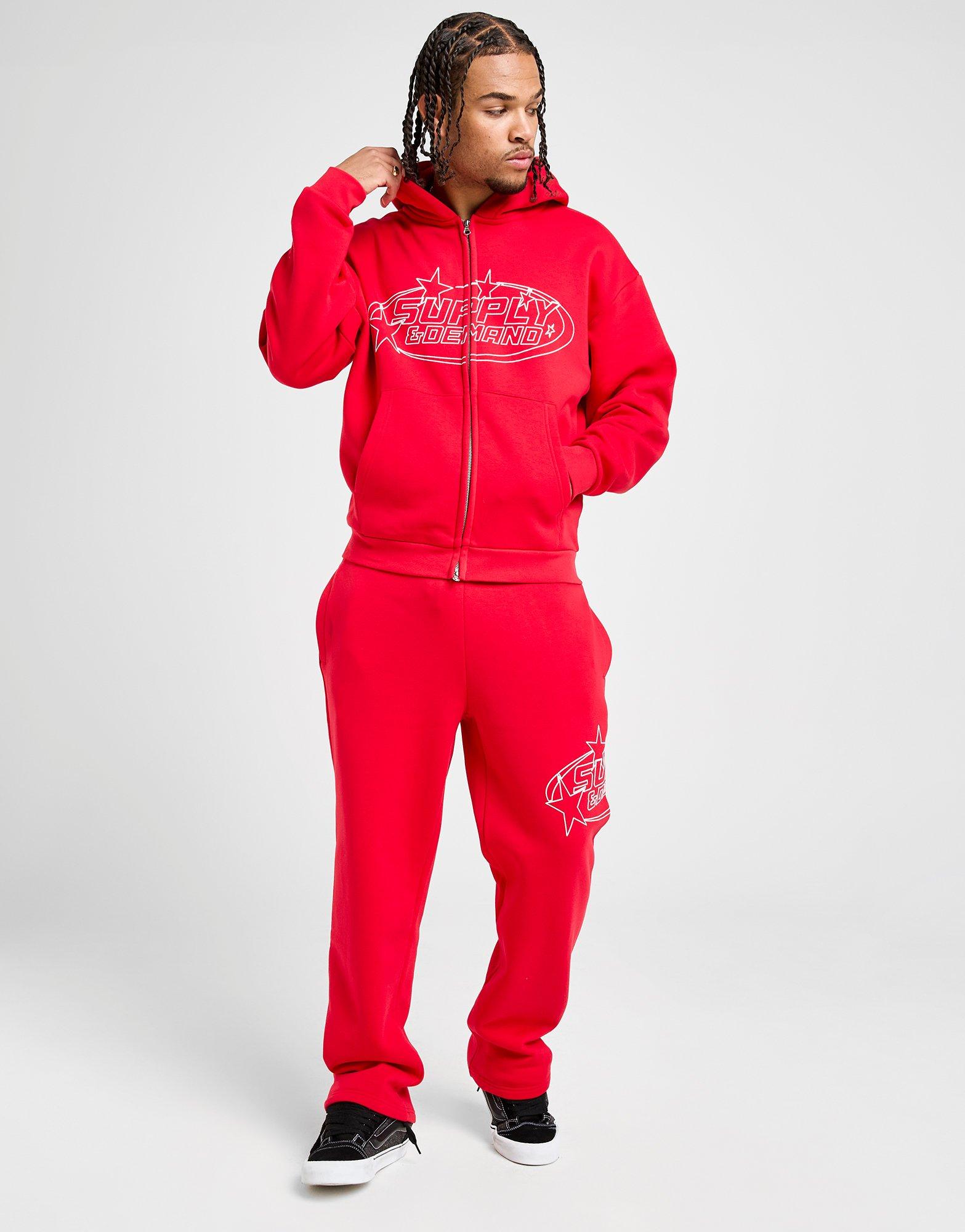 Supply & Demand Fragment Tracksuit