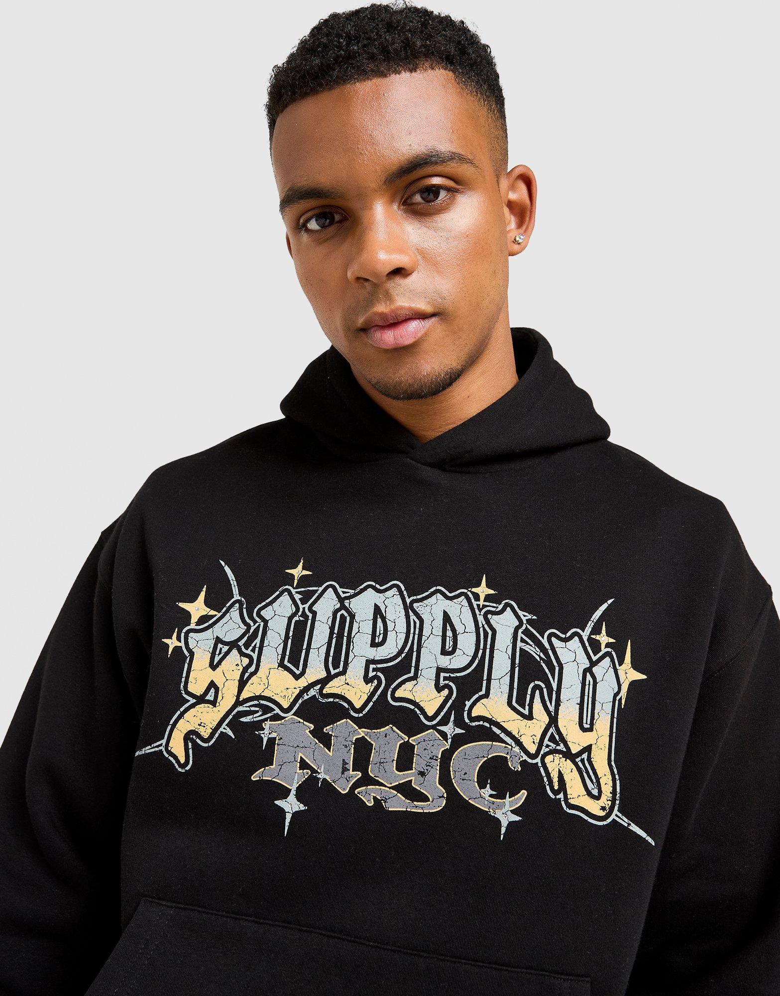 Supply & Demand Mega Hoodie
