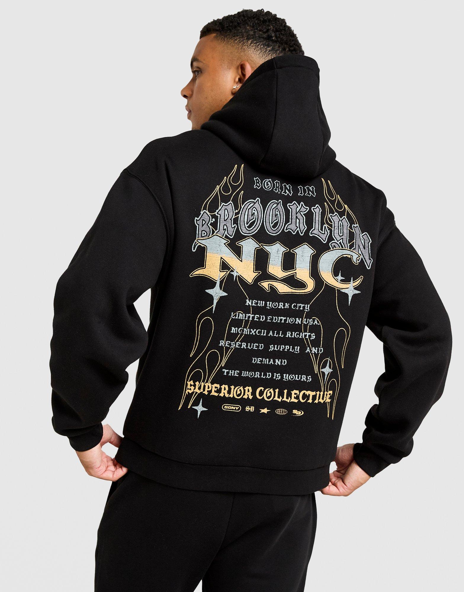 Supply & Demand Mega Hoodie