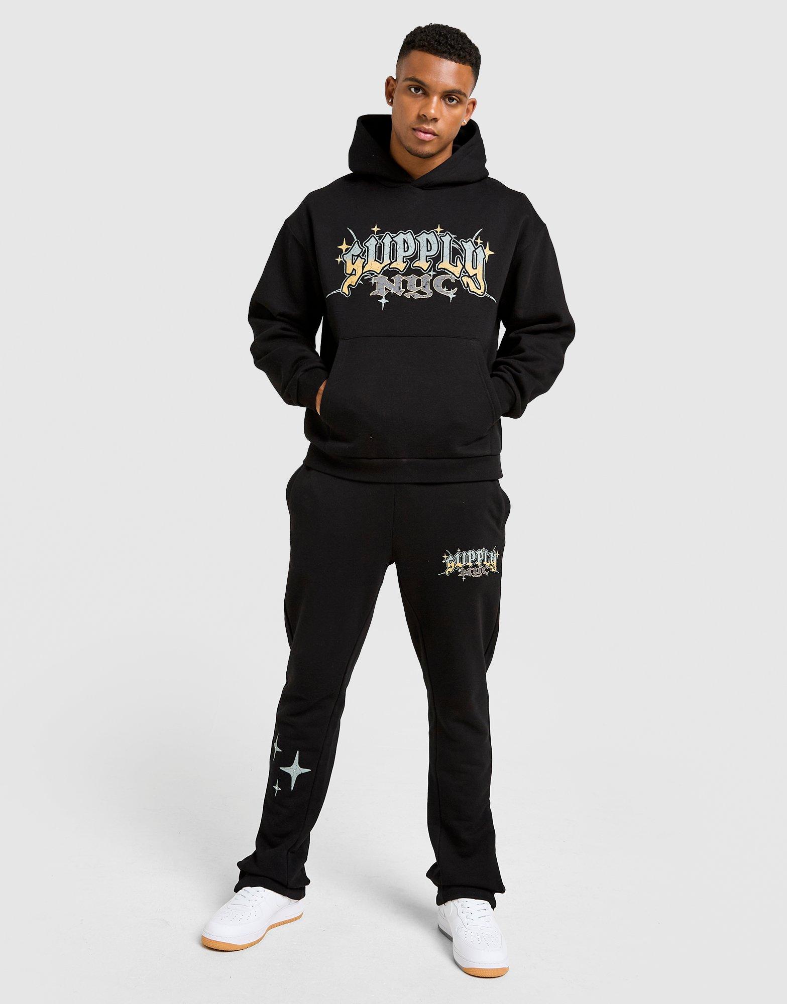 Supply & Demand Mega Hoodie