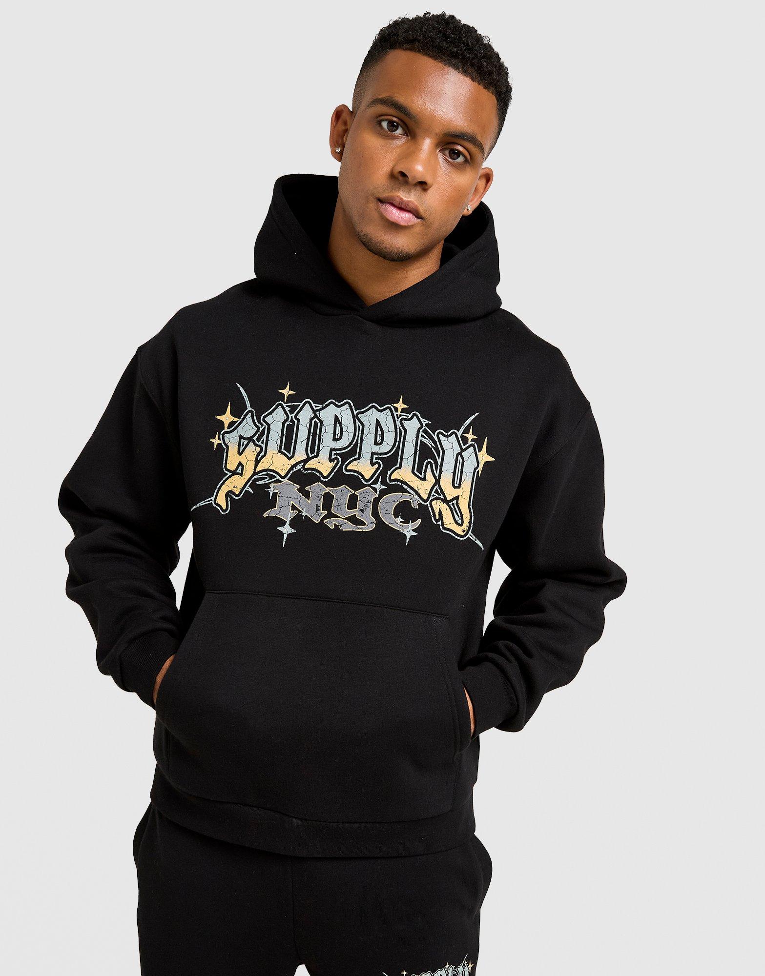 Supply & Demand Mega Hoodie