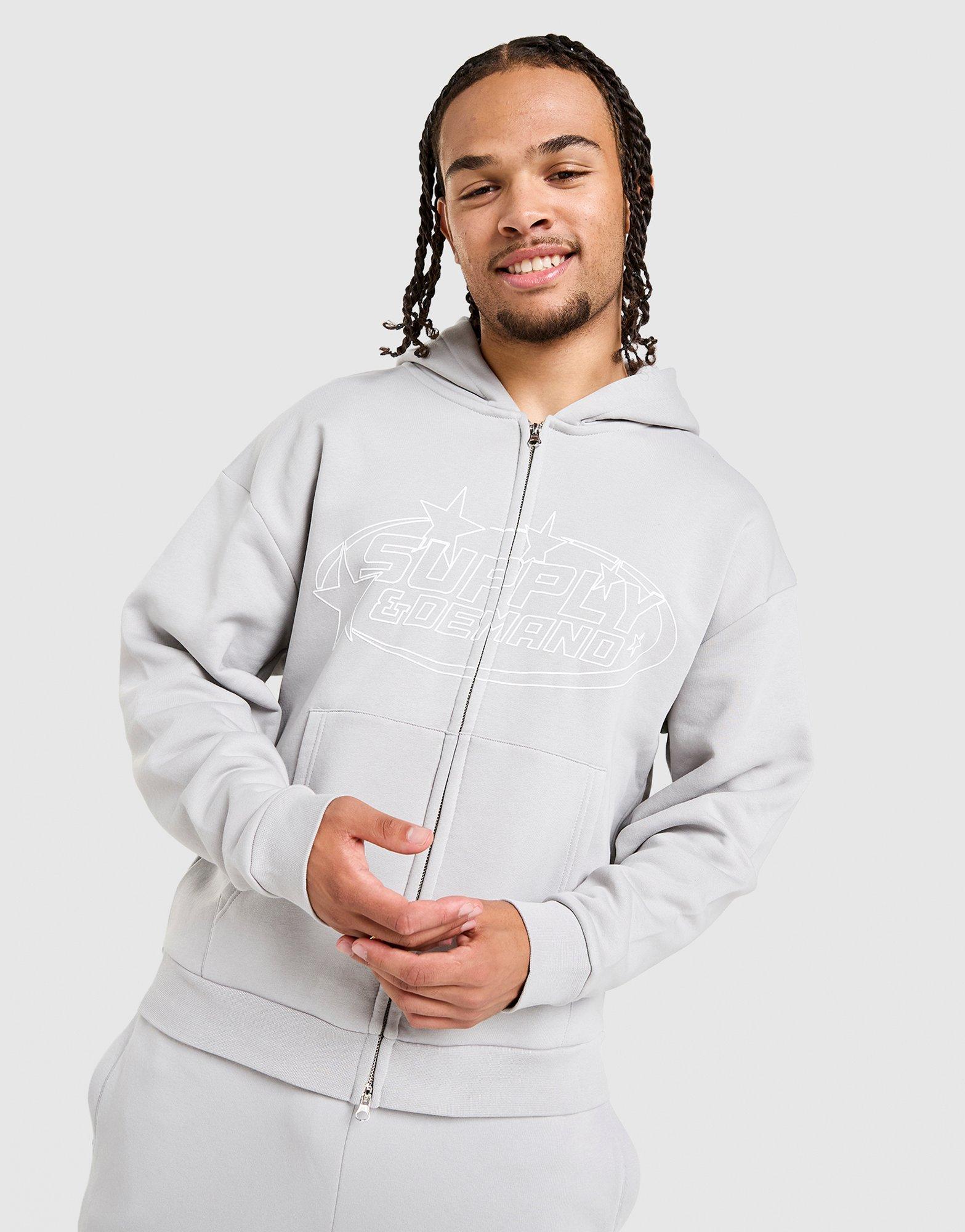 Supply & Demand Fragment Tracksuit