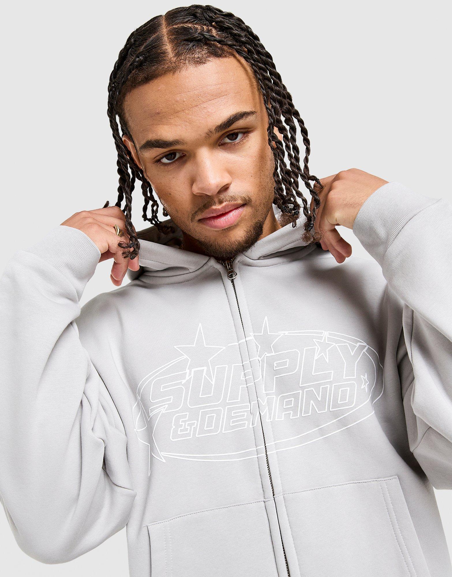 Supply & Demand Fragment Tracksuit