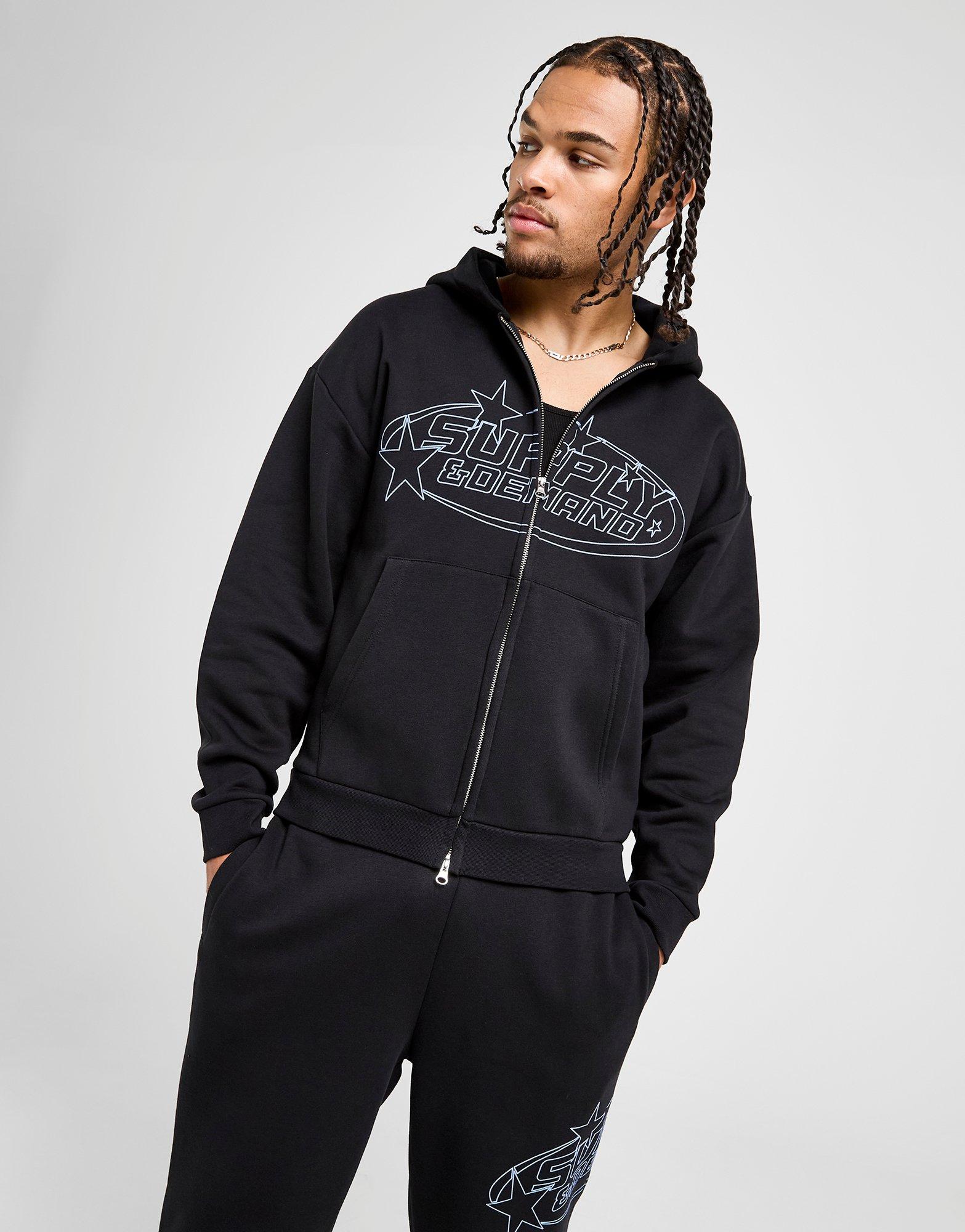 Supply & Demand Fragment Tracksuit