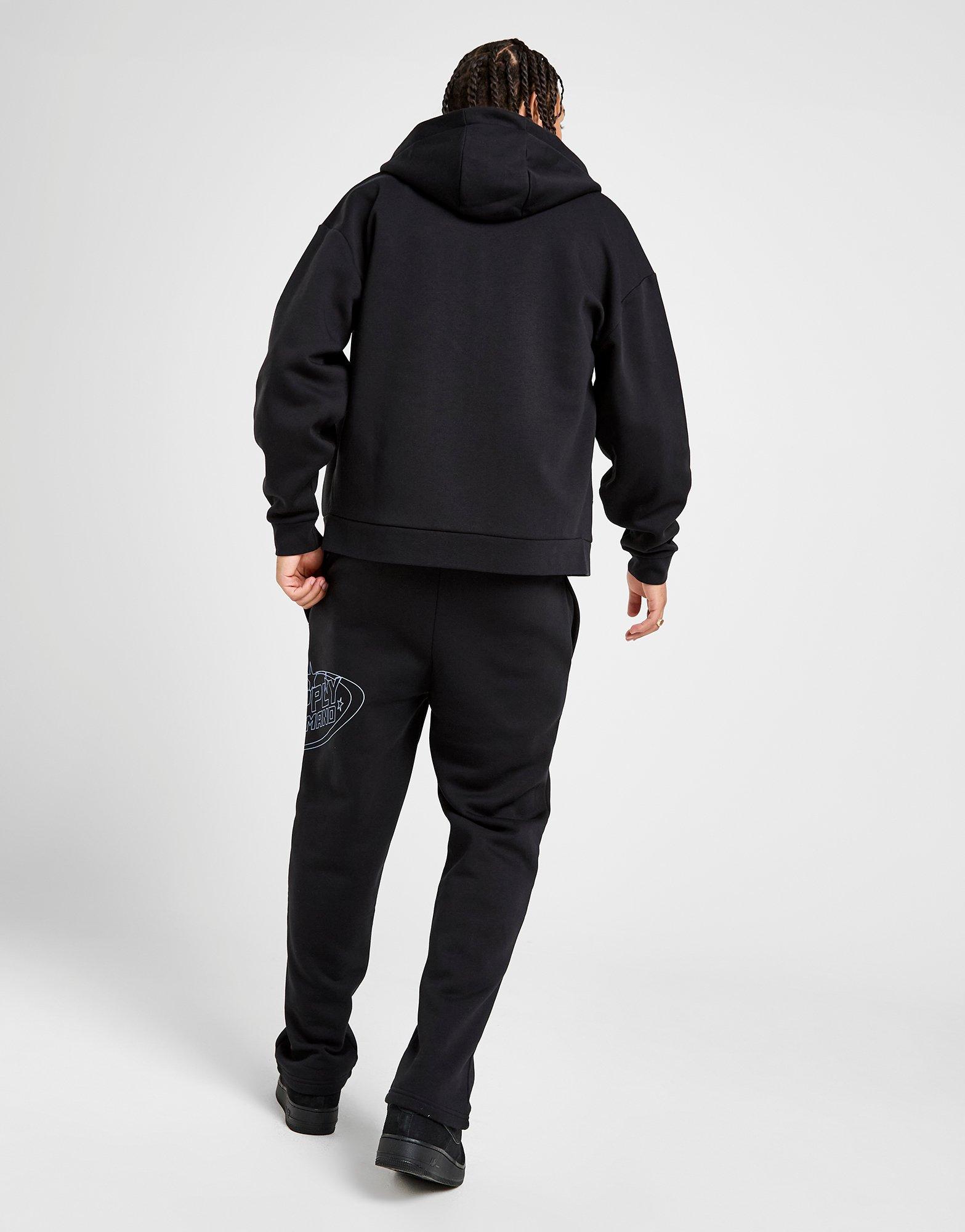 Supply & Demand Fragment Tracksuit