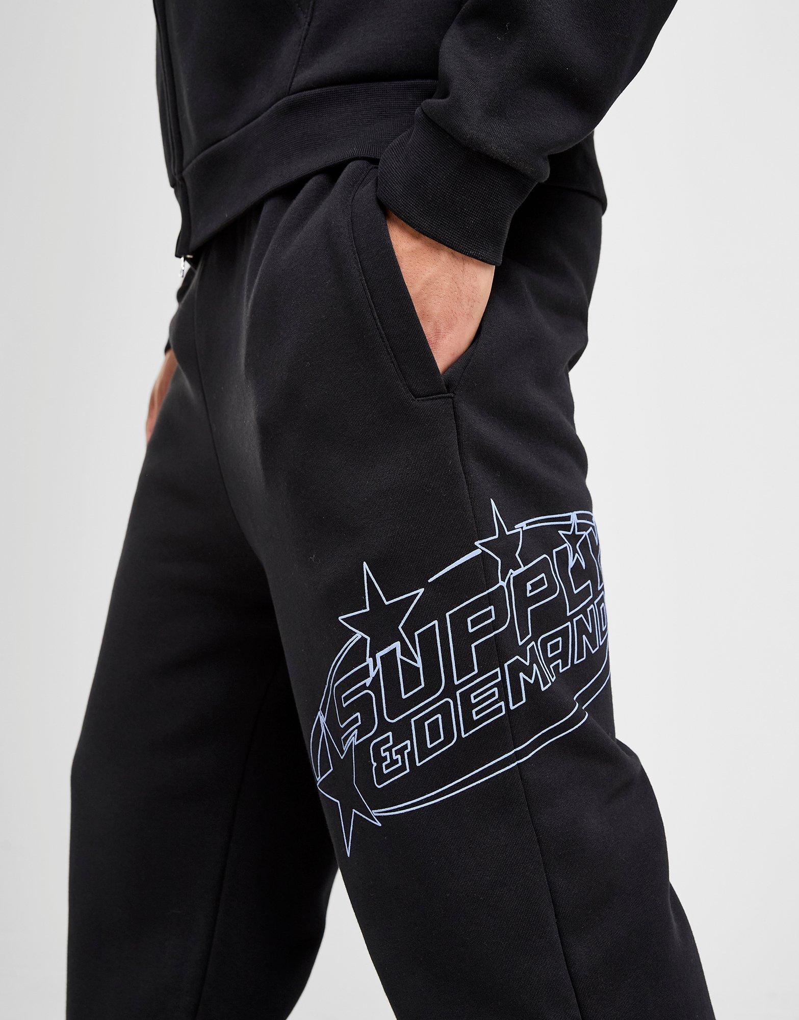 Supply & Demand Fragment Tracksuit