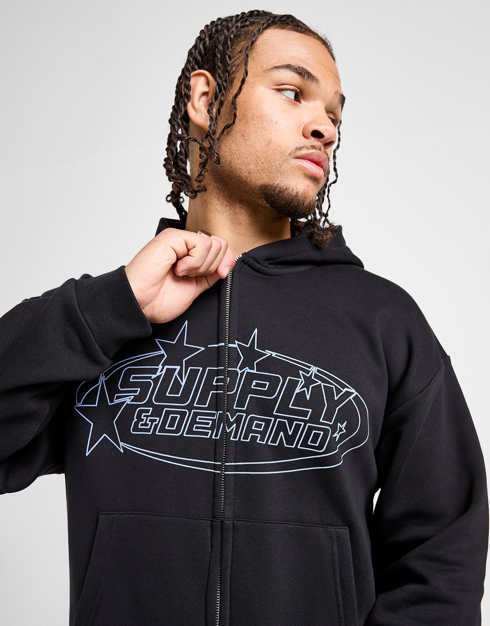 Supply & Demand Fragment Tracksuit