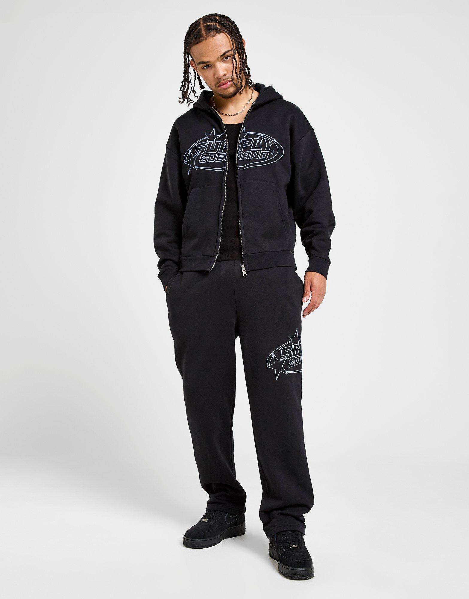 Supply & Demand Fragment Completo