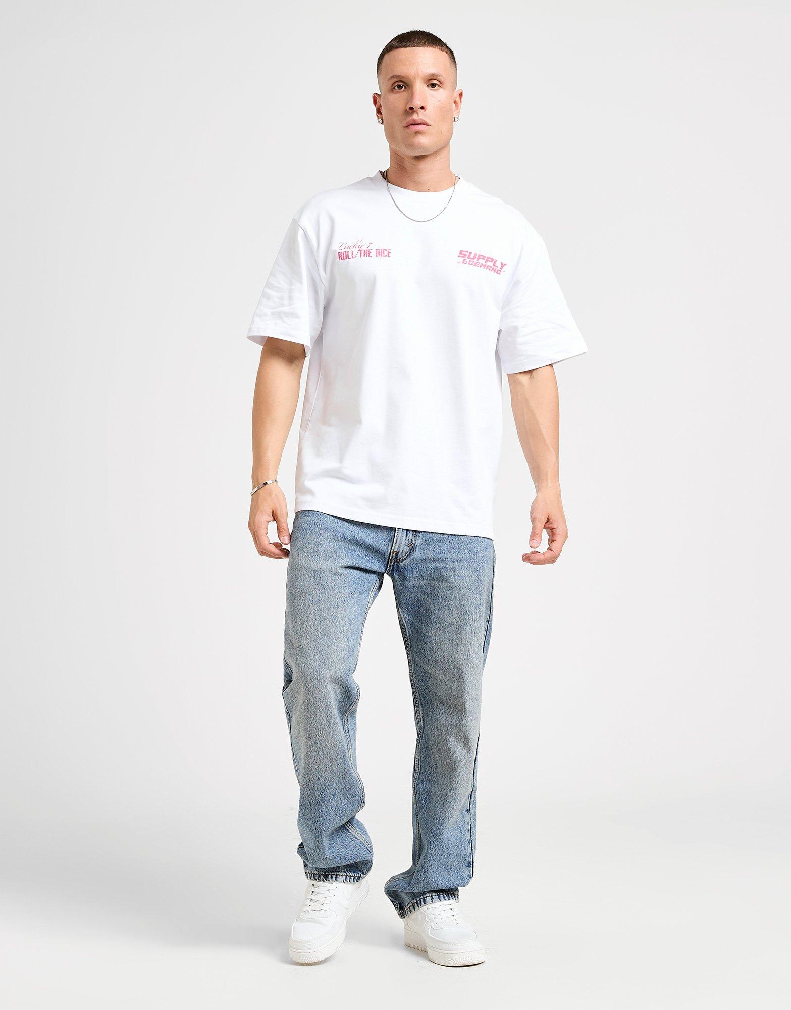 Supply & Demand High Roller T-Shirt