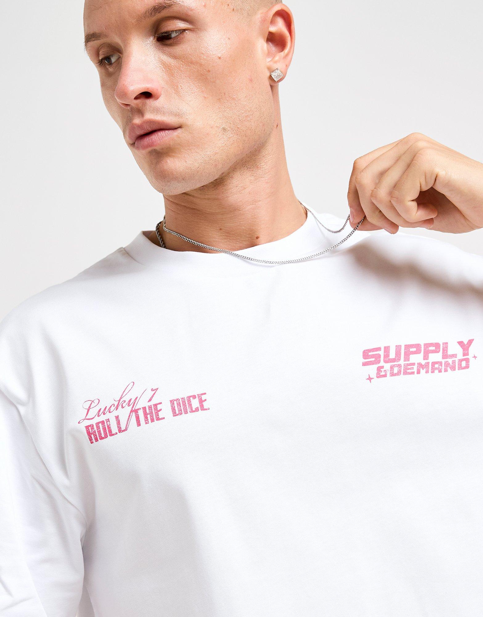 Supply & Demand High Roller T-Shirt