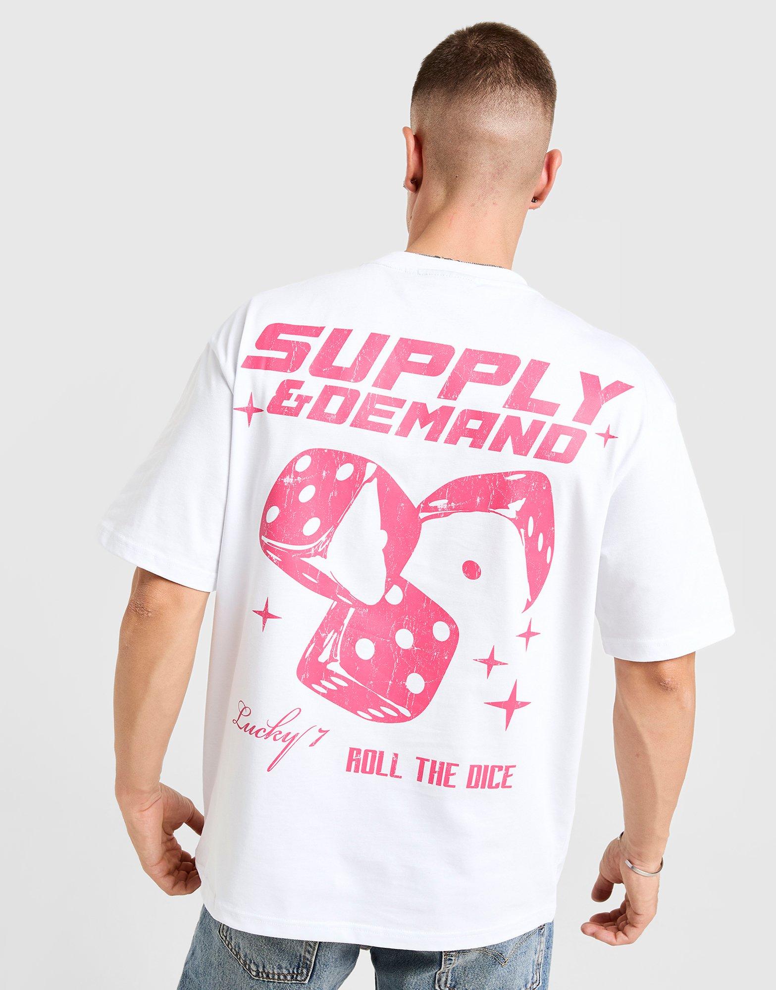 Supply & Demand High Roller T-Shirt