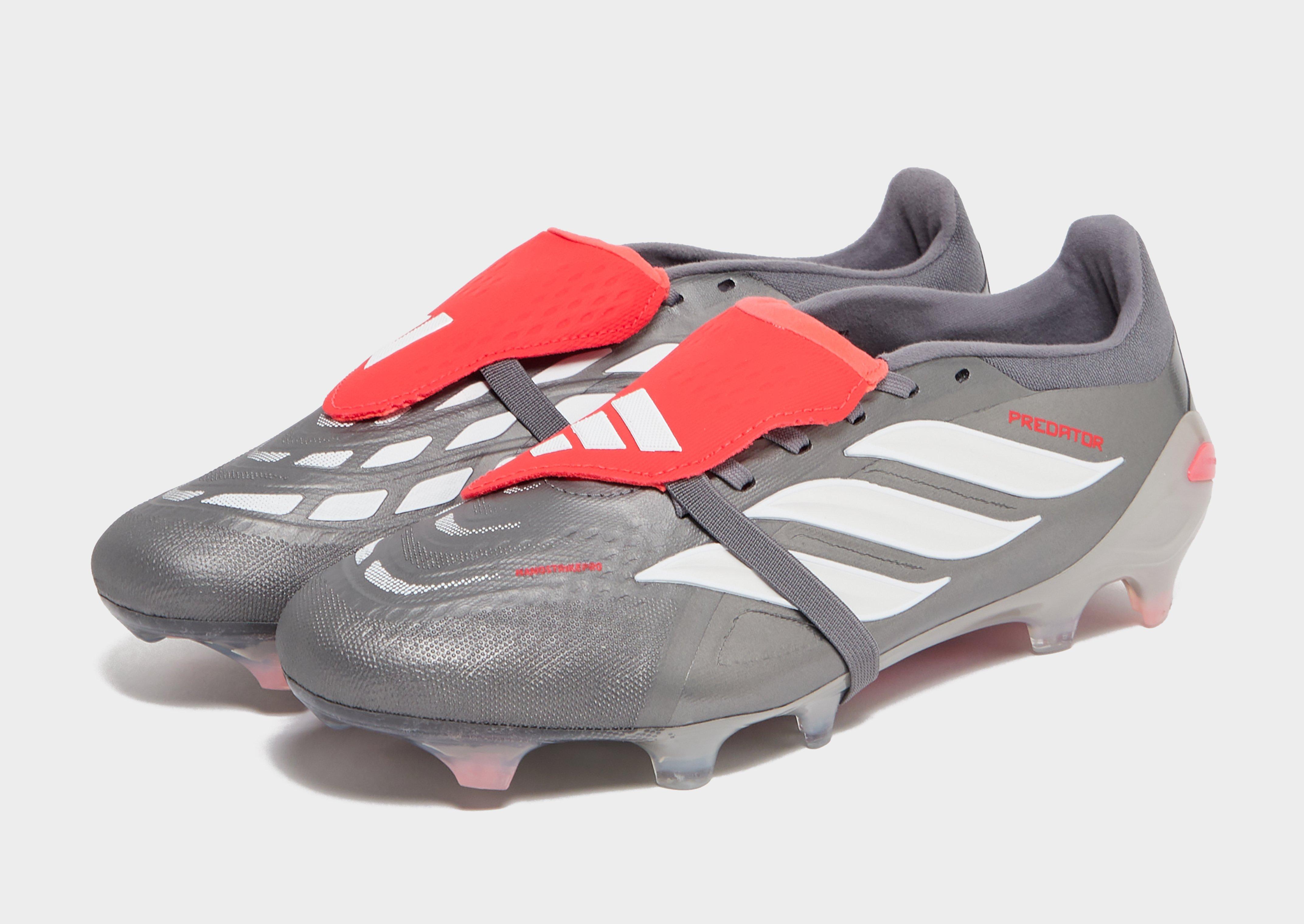 adidas Predator Pro Fold-Over Tongue FG
