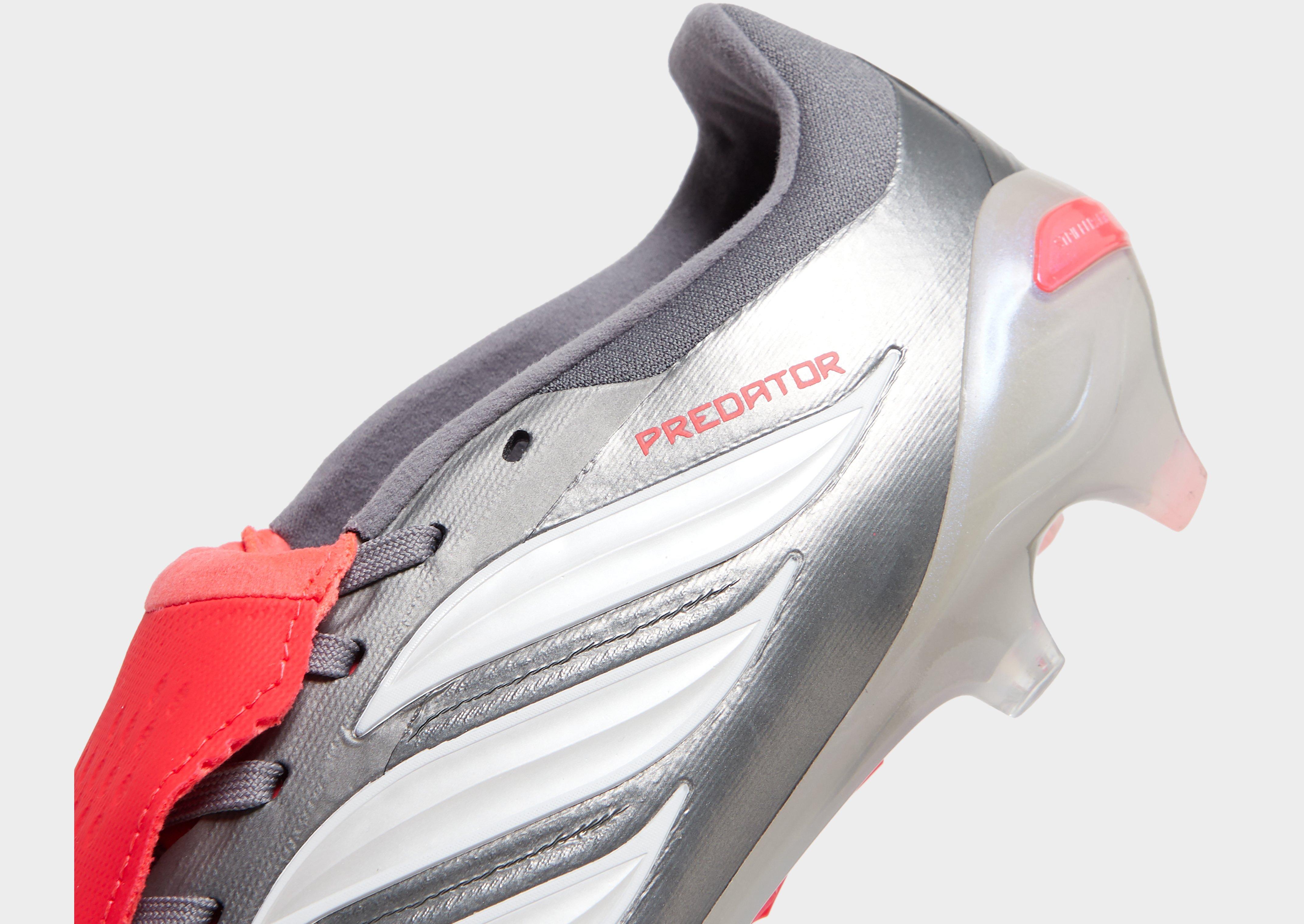 adidas Predator Pro Fold-Over Tongue FG