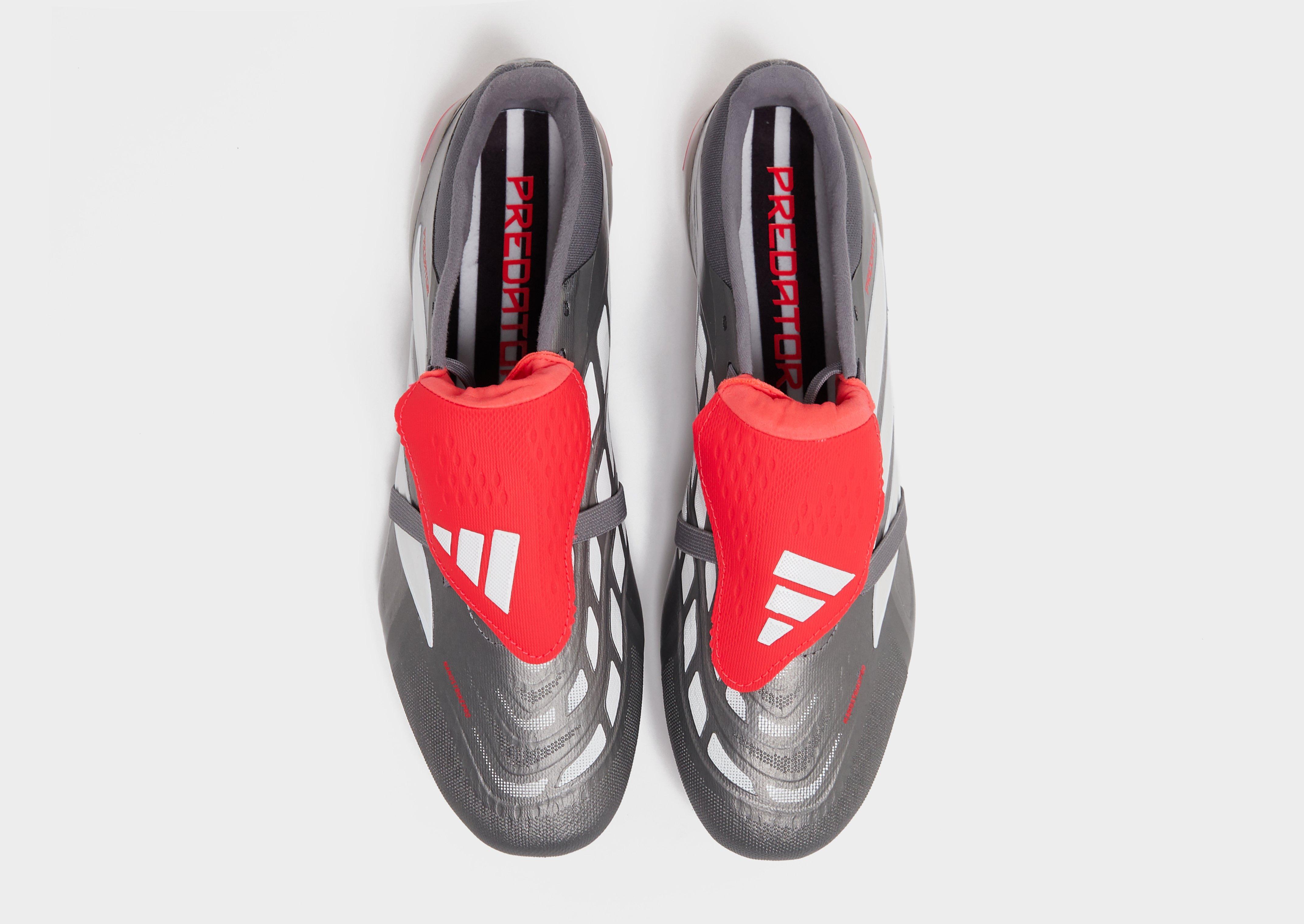 adidas Predator Pro Fold-Over Tongue FG