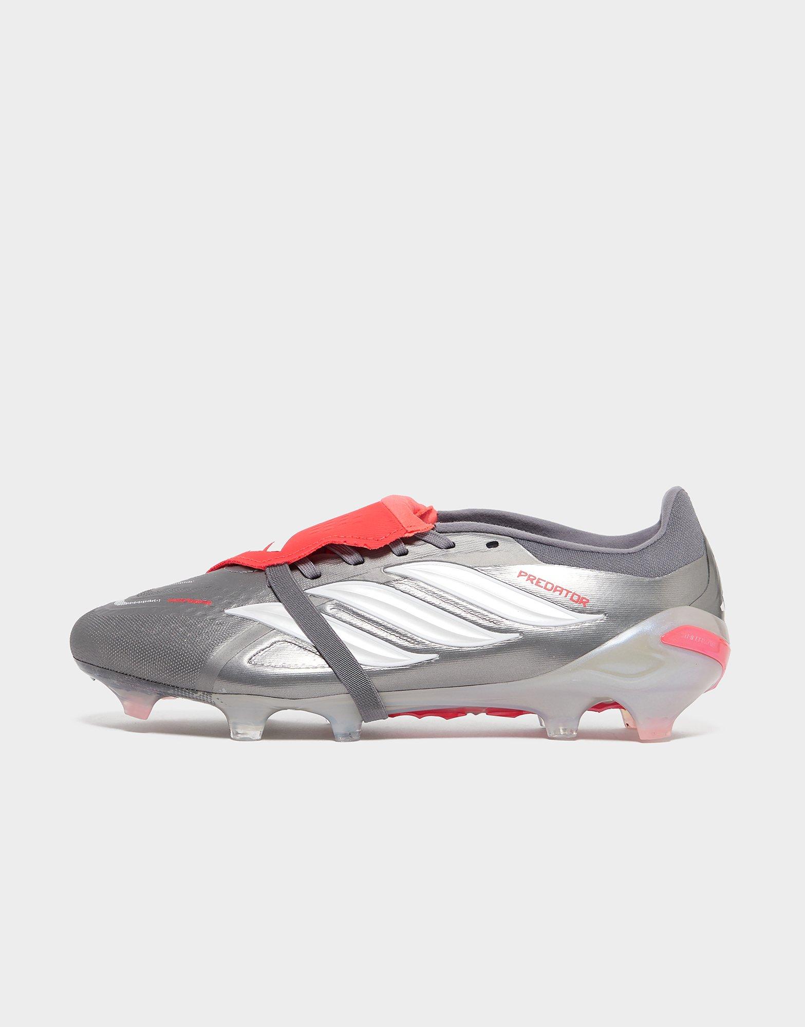 adidas Predator Pro Fold-Over Tongue FG