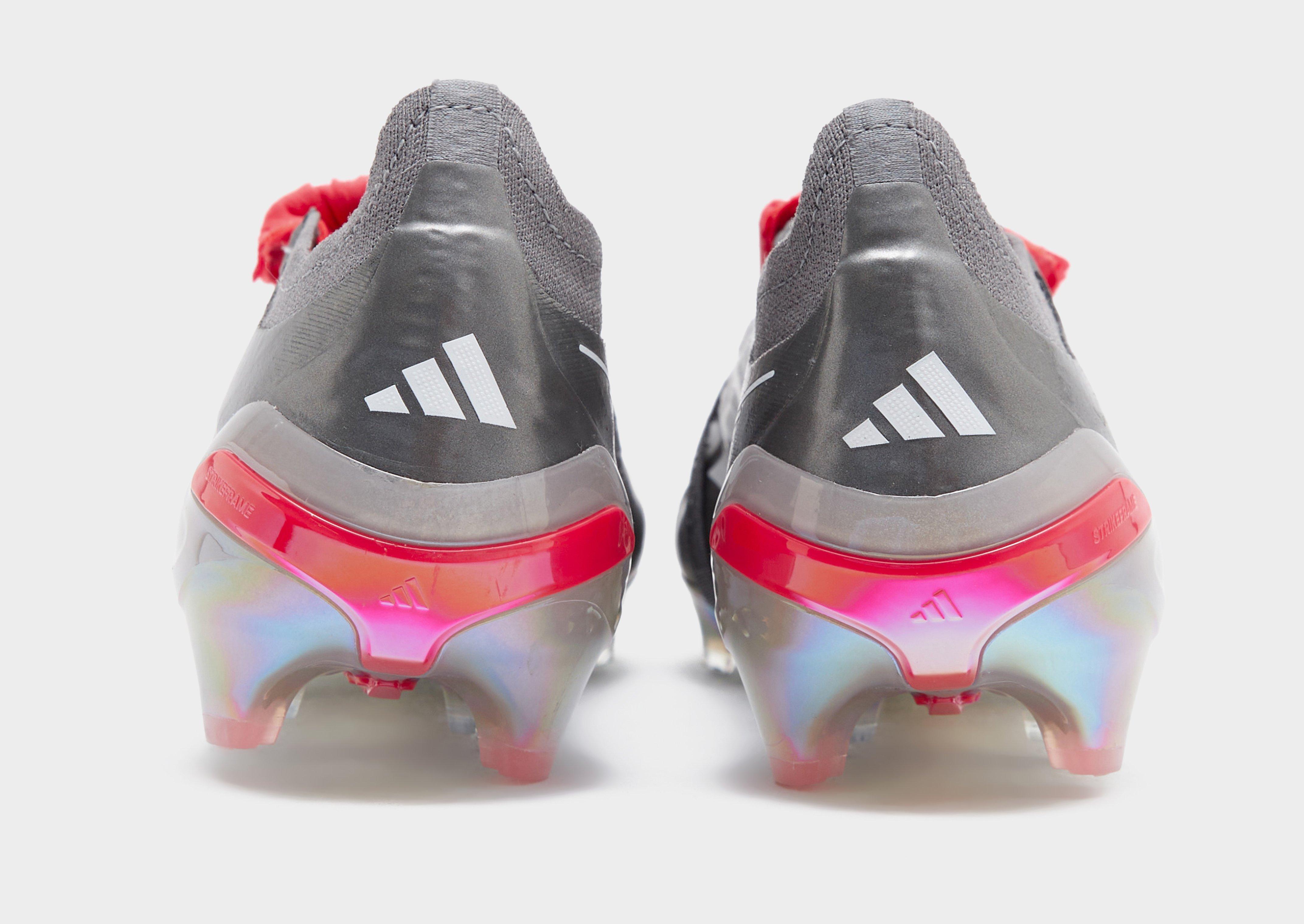 adidas Chaussure de football PREDATOR ELITE languette rabattable Terrain souple