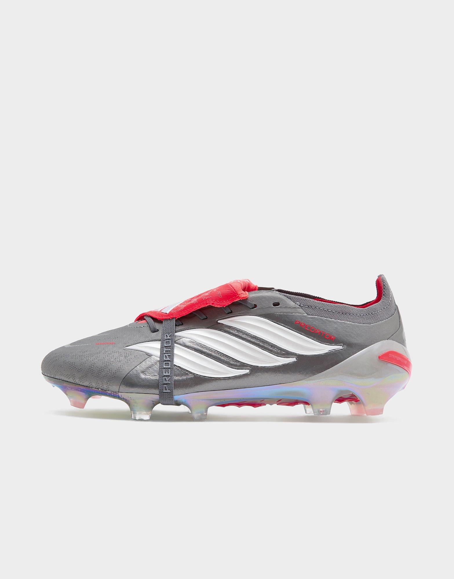 adidas Predator Elite Fold‑Over Tongue FG