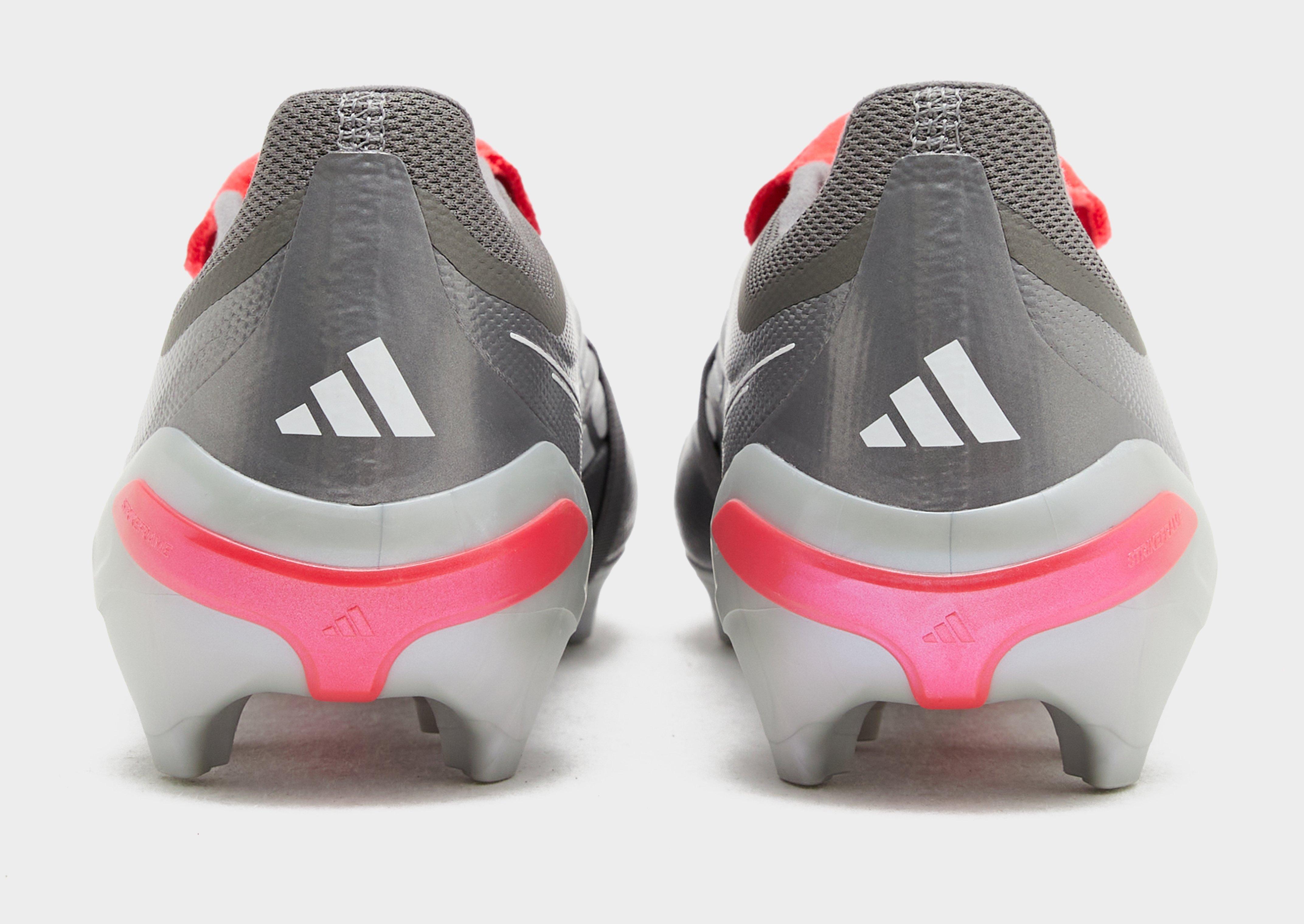 adidas Bota de fútbol PREDATOR LEAGUE para césped natural seco con lengüeta plegable