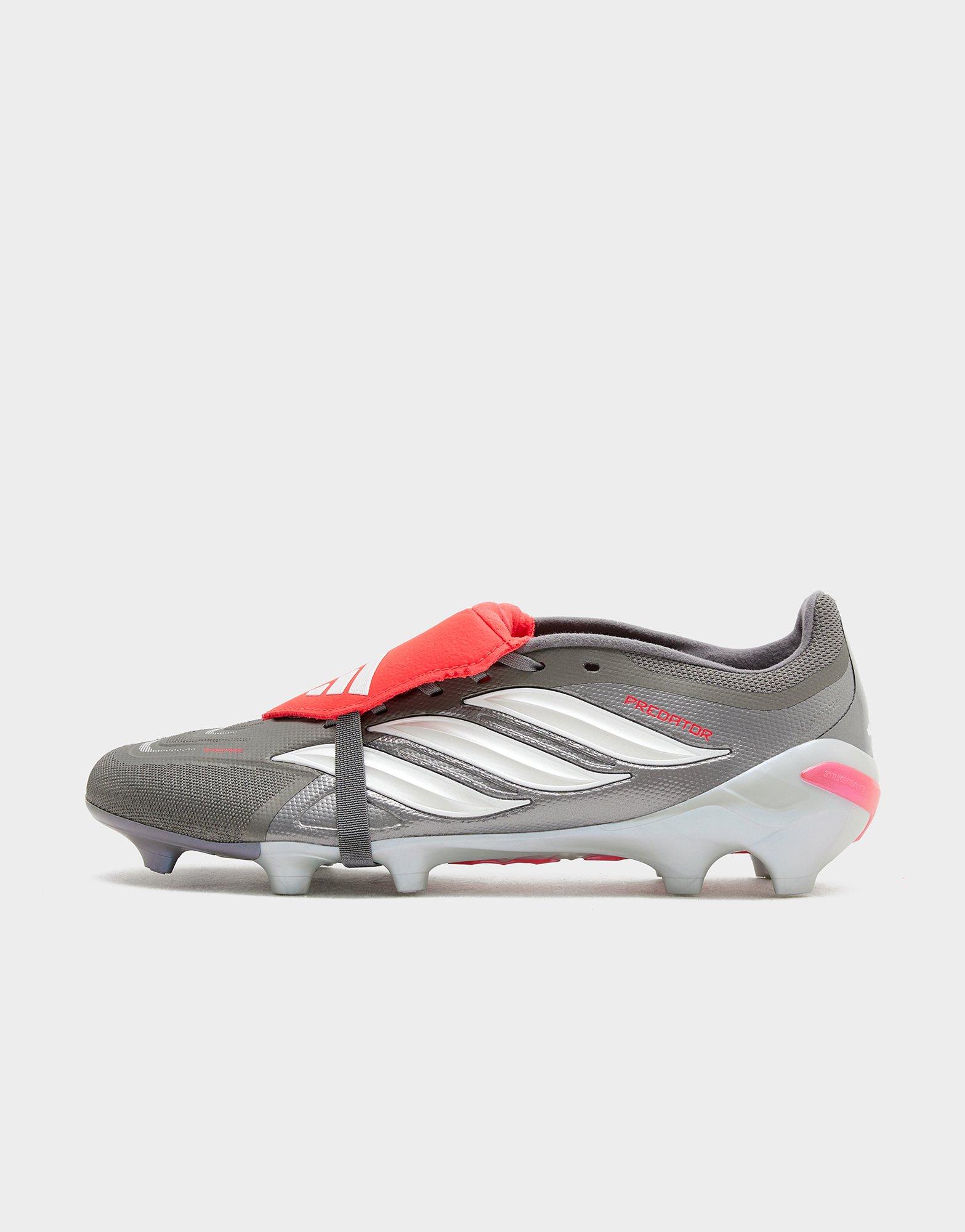 adidas Predator League Fold-Over Tongue FG