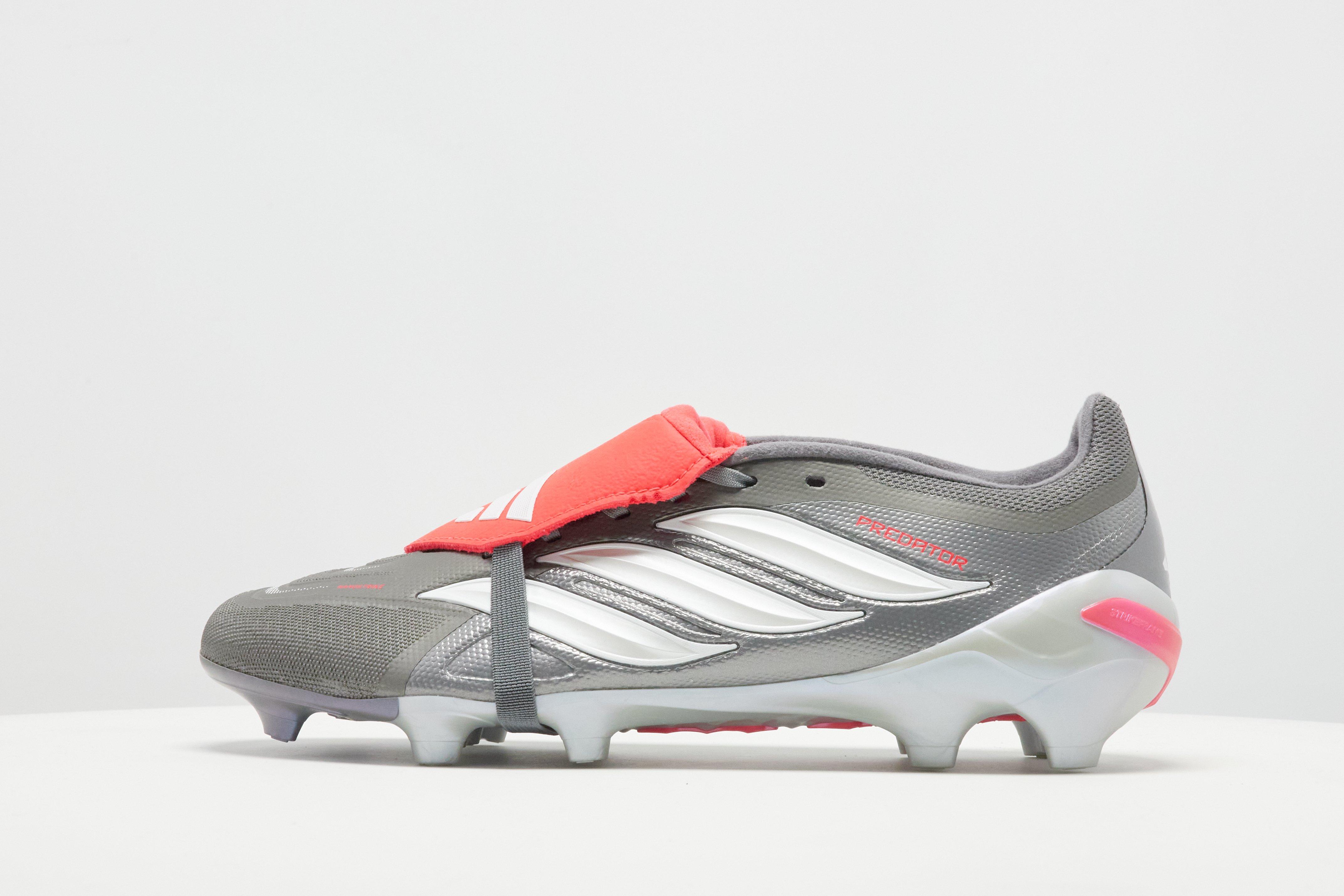 adidas Predator League Fold‑Over Tongue FG