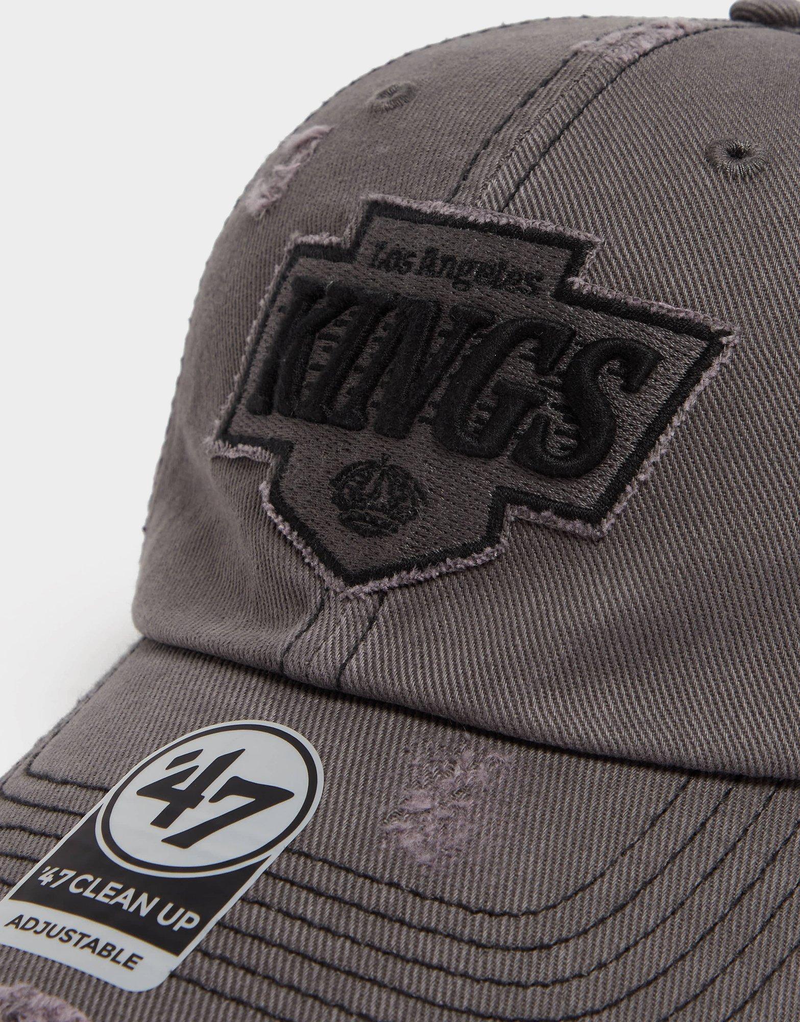 47 Brand NHL LA Kings Distressed Cap
