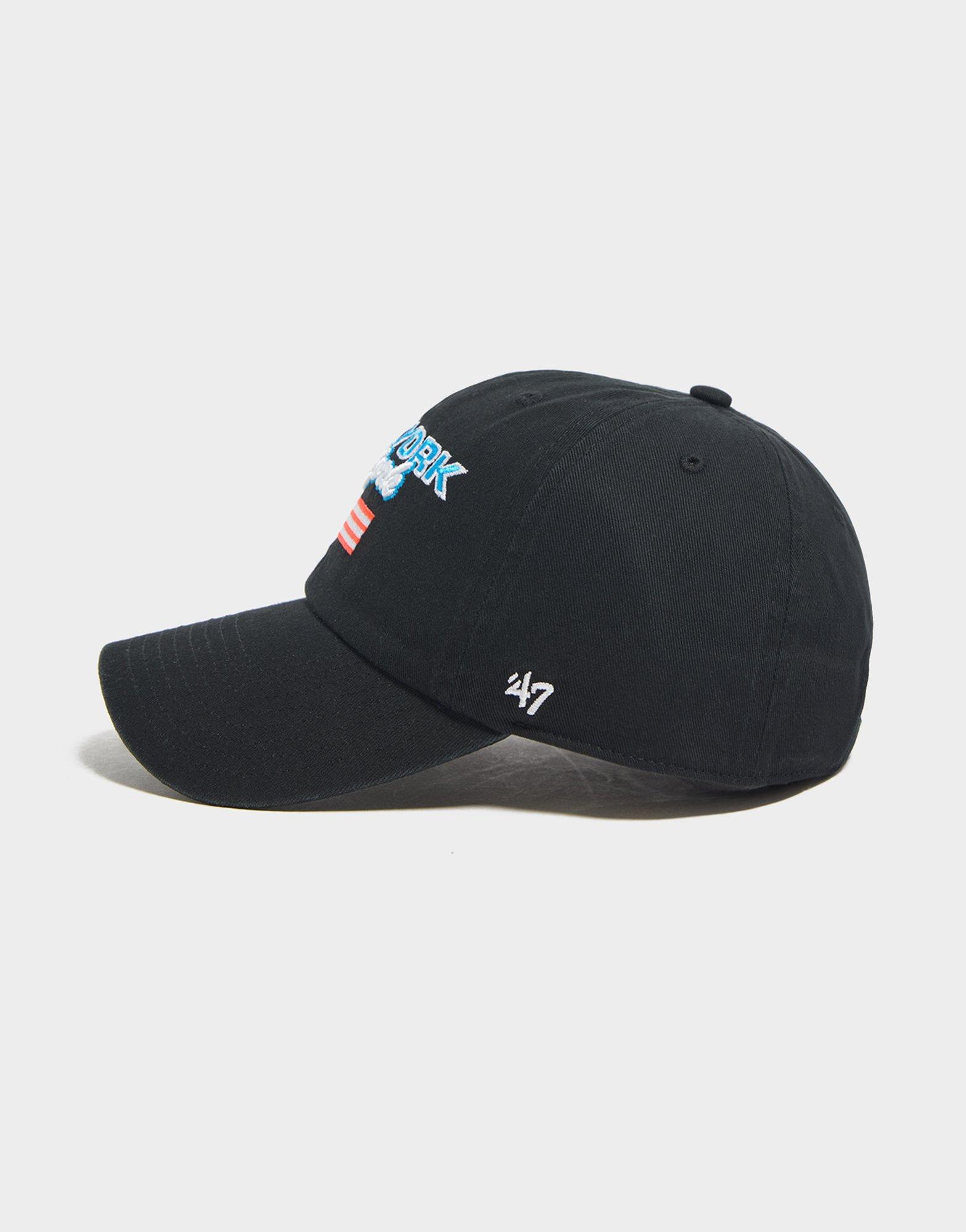 47 Brand New York Script Cap