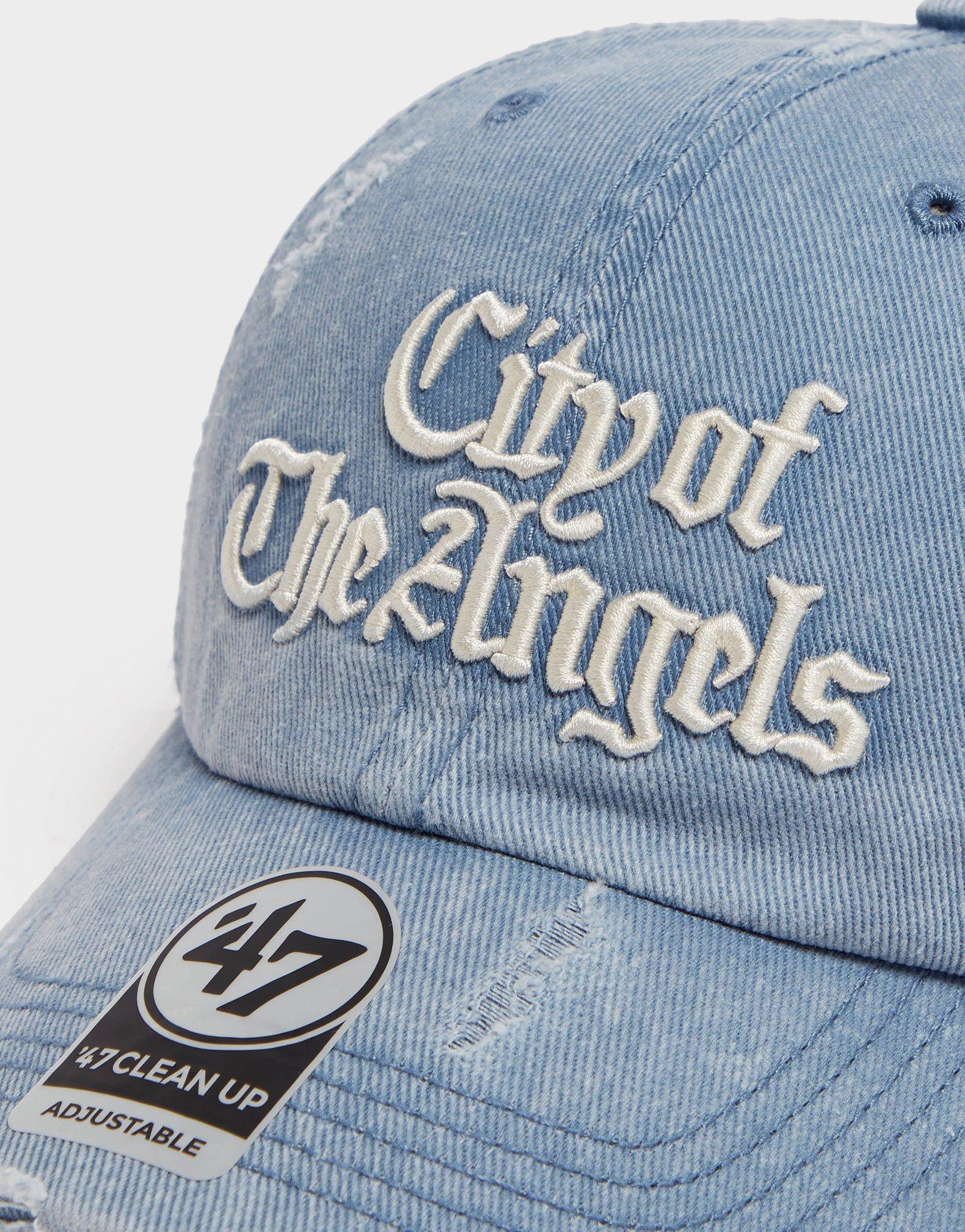 47 Brand LA City Distressed Cap