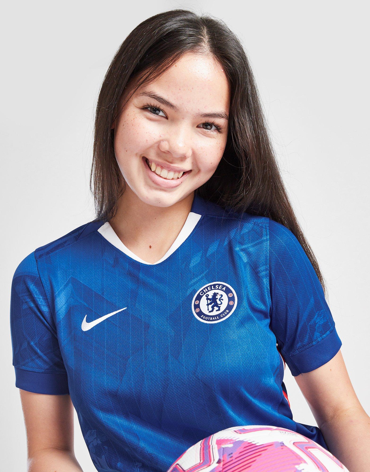 Nike Chelsea FC 2025/26 Palmer Heim Shirt Kinder