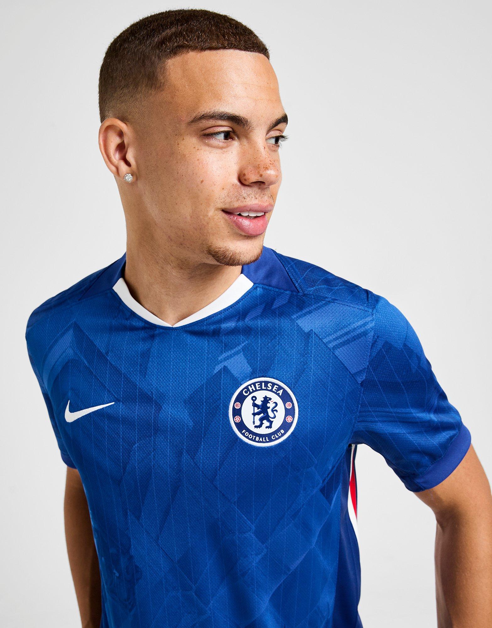 パーマー10チェルシー25/26 S Nike Chelsea Home L/S Palmer 10 Jersey 2025-2026 (Premier