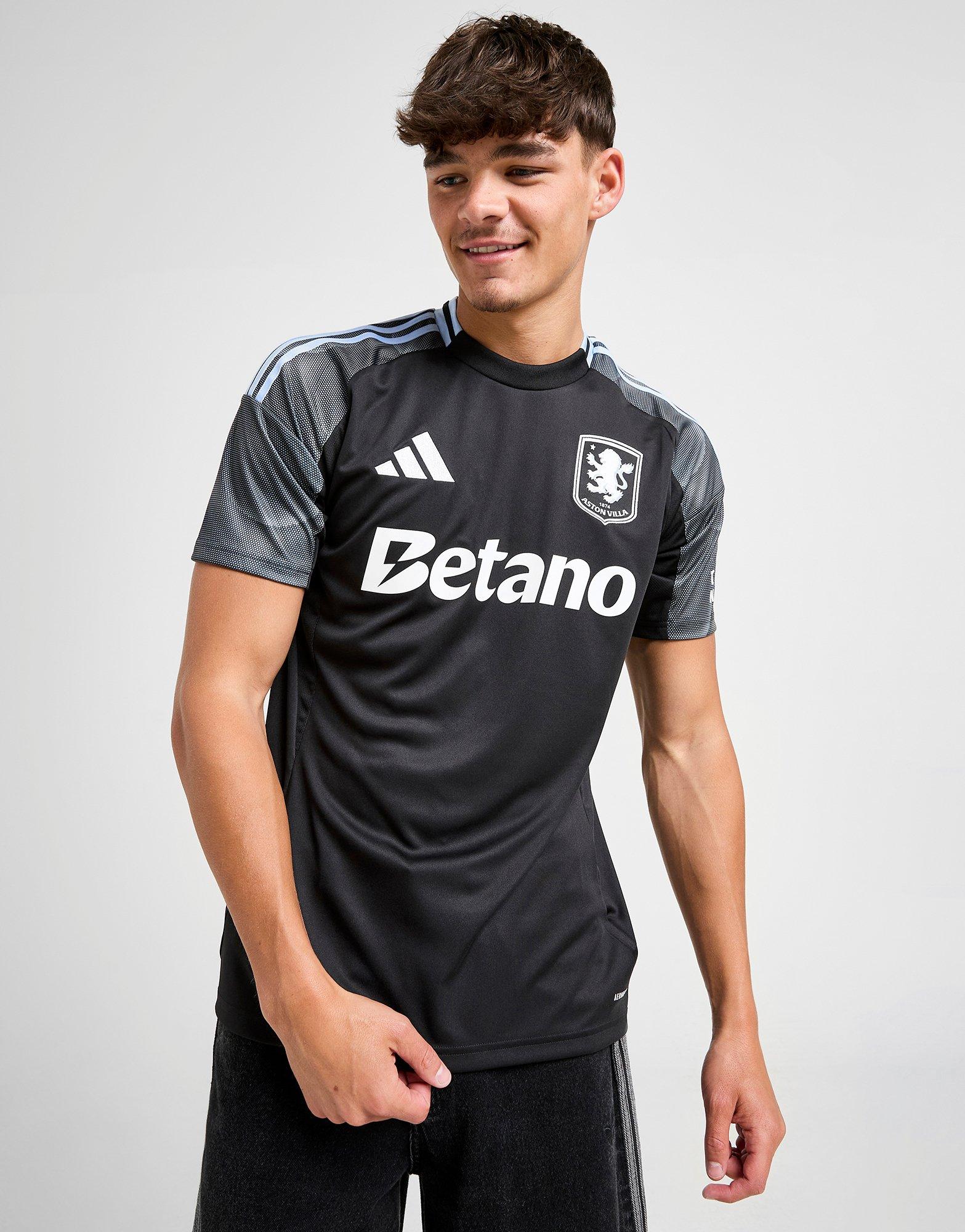 adidas Aston Villa FC 2025/26 Watkins Away Shirt